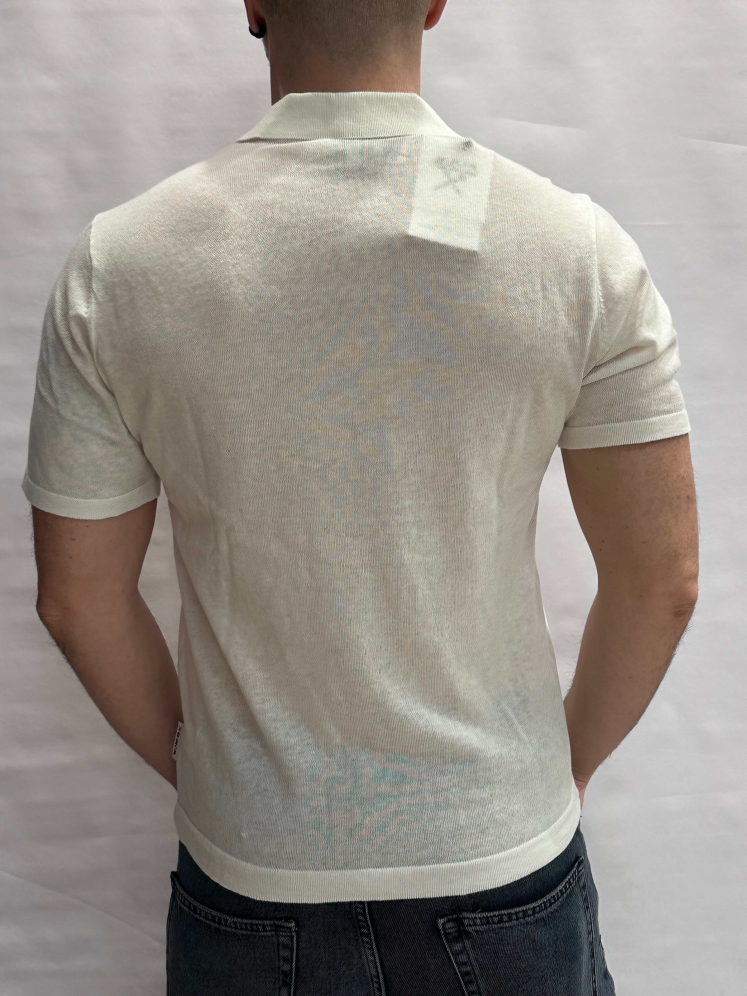 Polo BL11  in Cotone leggerissimo, manica corta - Cod: 261047173