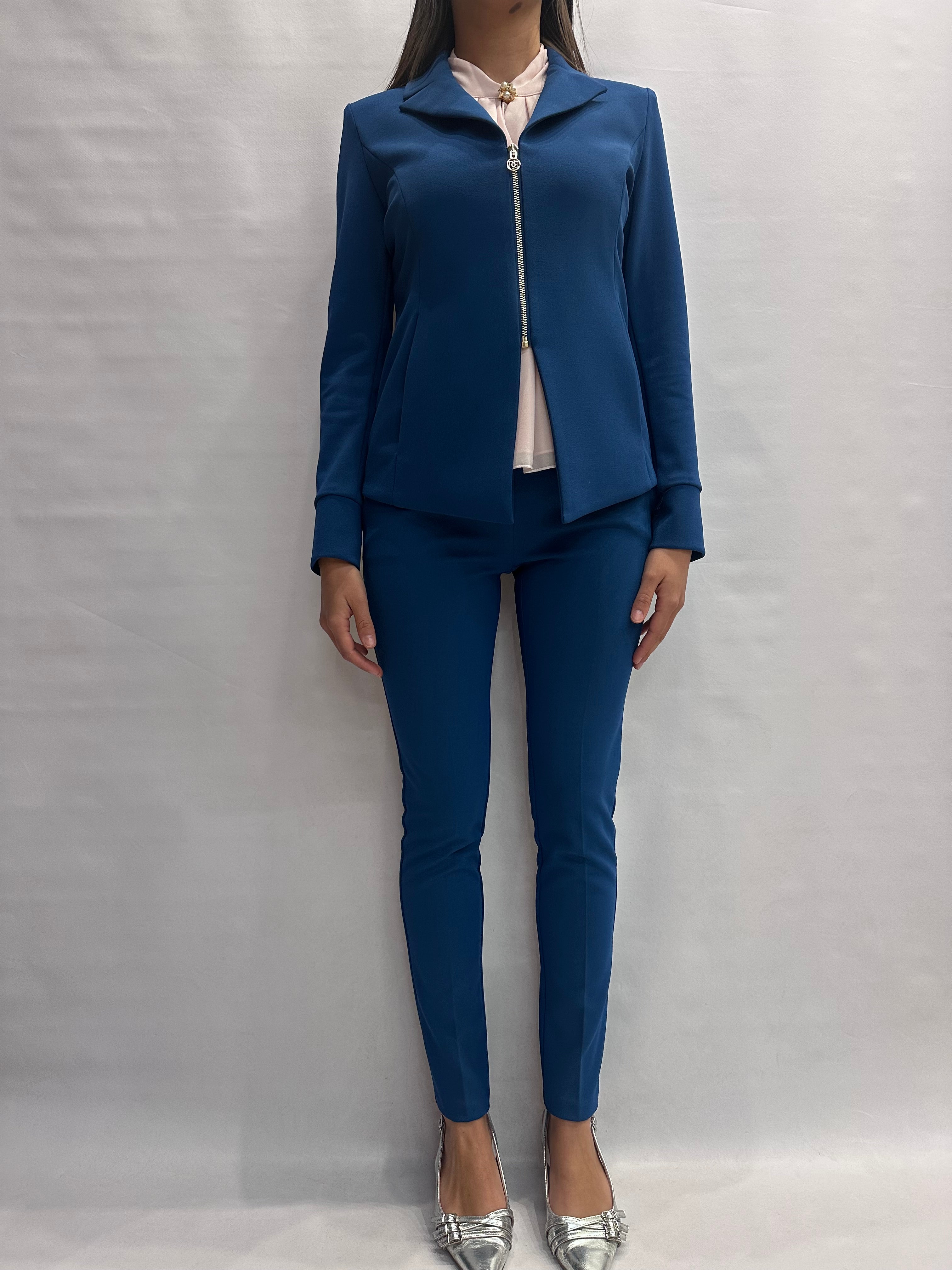 Coordinato RINASCIMENTO in crêpe , COD: CFC0127865003 e CFC0129369003