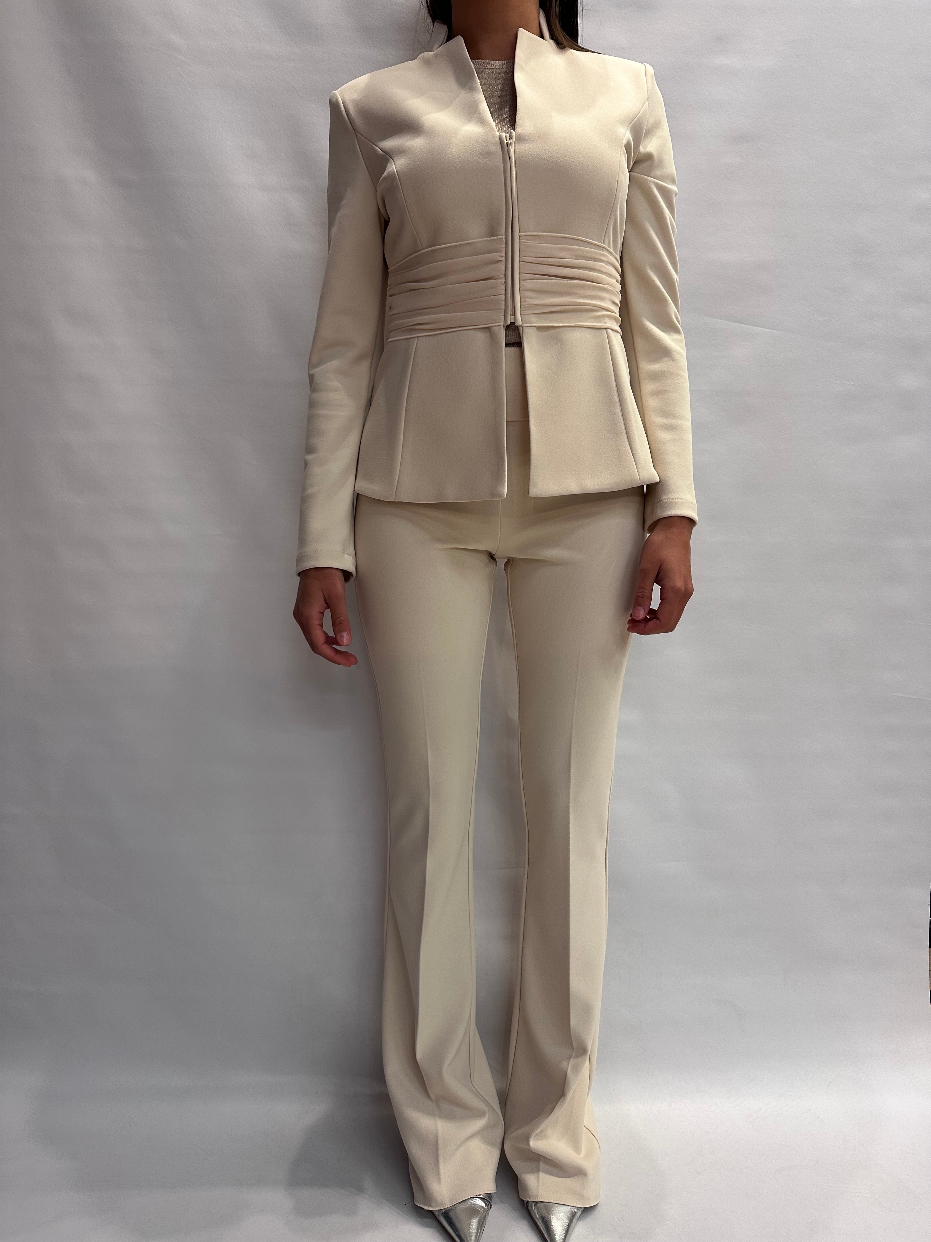 Coordinato RINASCIMENTO in crêpe , COD: CFC0127875003 e CFC0128103003