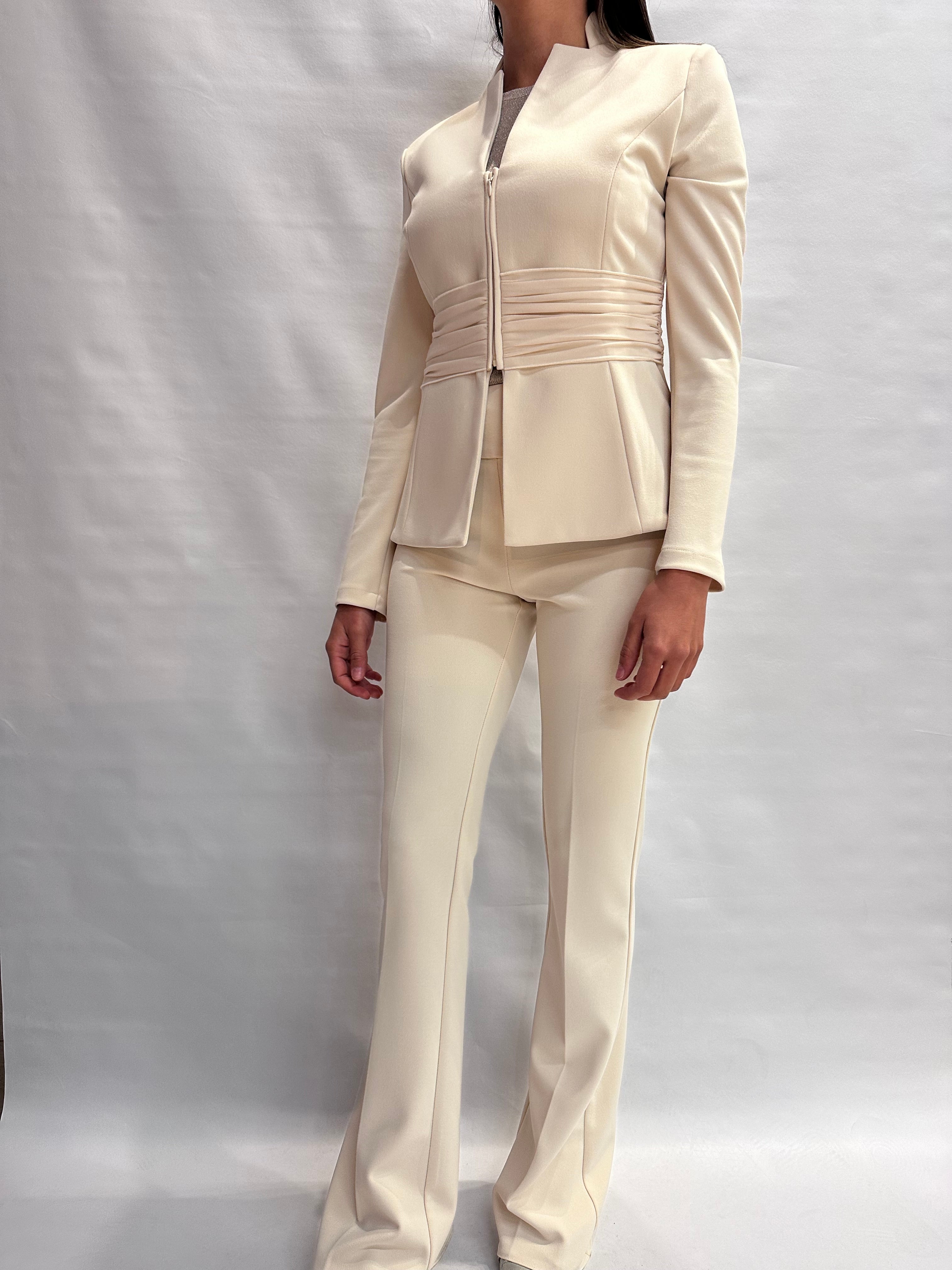 Coordinato RINASCIMENTO in crêpe , COD: CFC0127875003 e CFC0128103003
