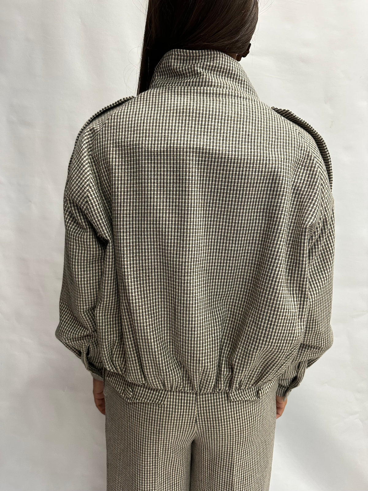Coordinato RINASCIMENTO composto da Pantalone e Bomber , COD: CFC0130310003 e CFC0130111003