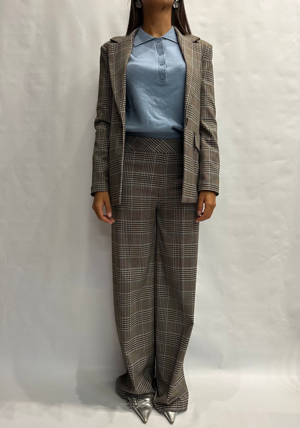 Coordinato RINASCIMENTO scozzese , COD: CFC0130172003 e CFC0129971003