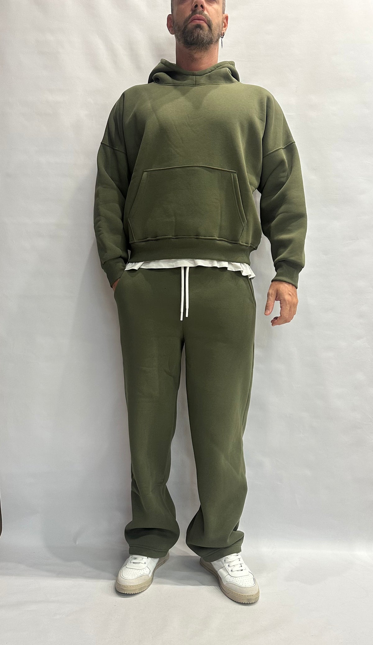 Coordinato BERNA in tuta , COD: 262075418 E 262070418