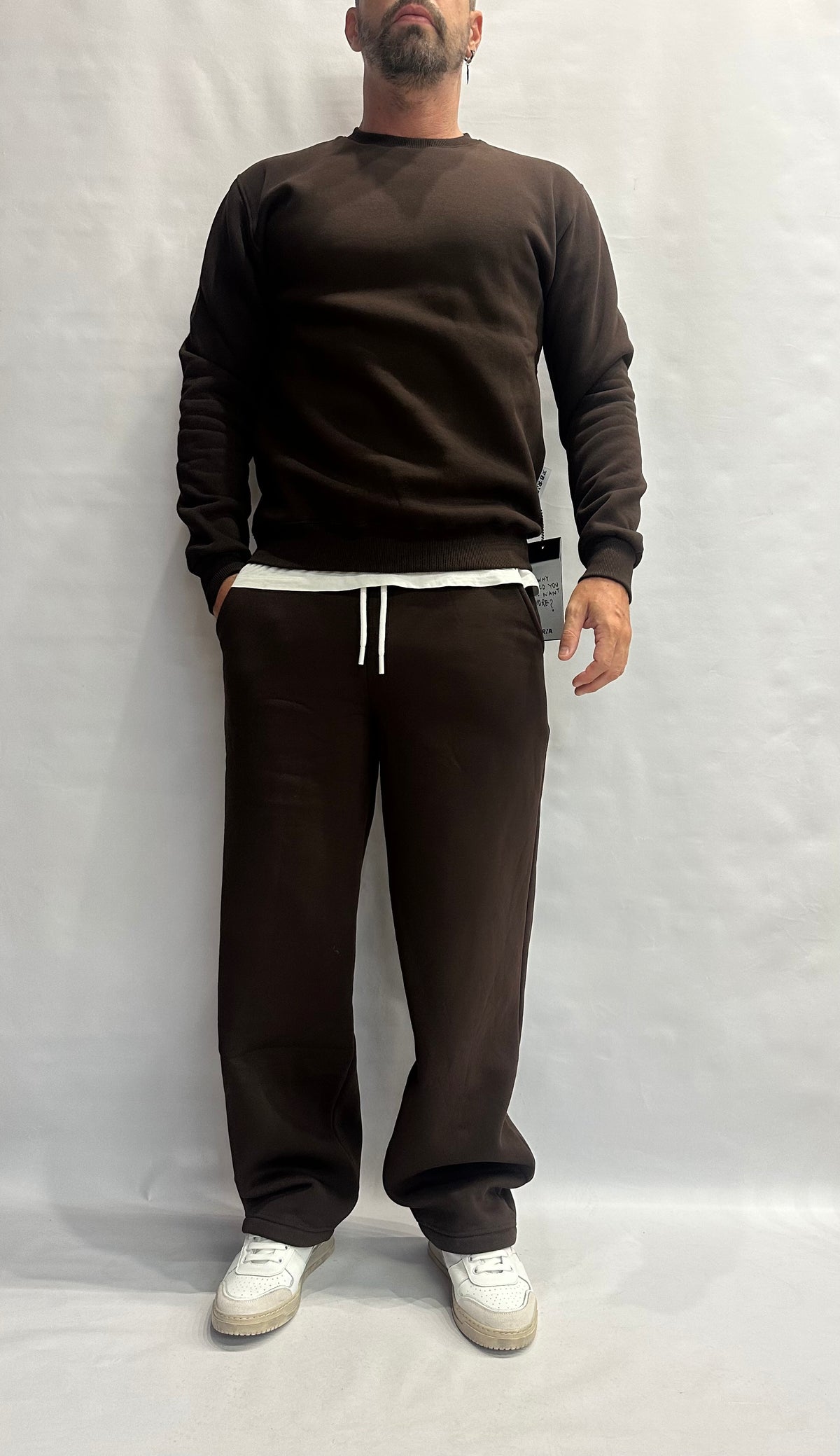 Coordinato BERNA in tuta , COD: 262075134 E 262072134