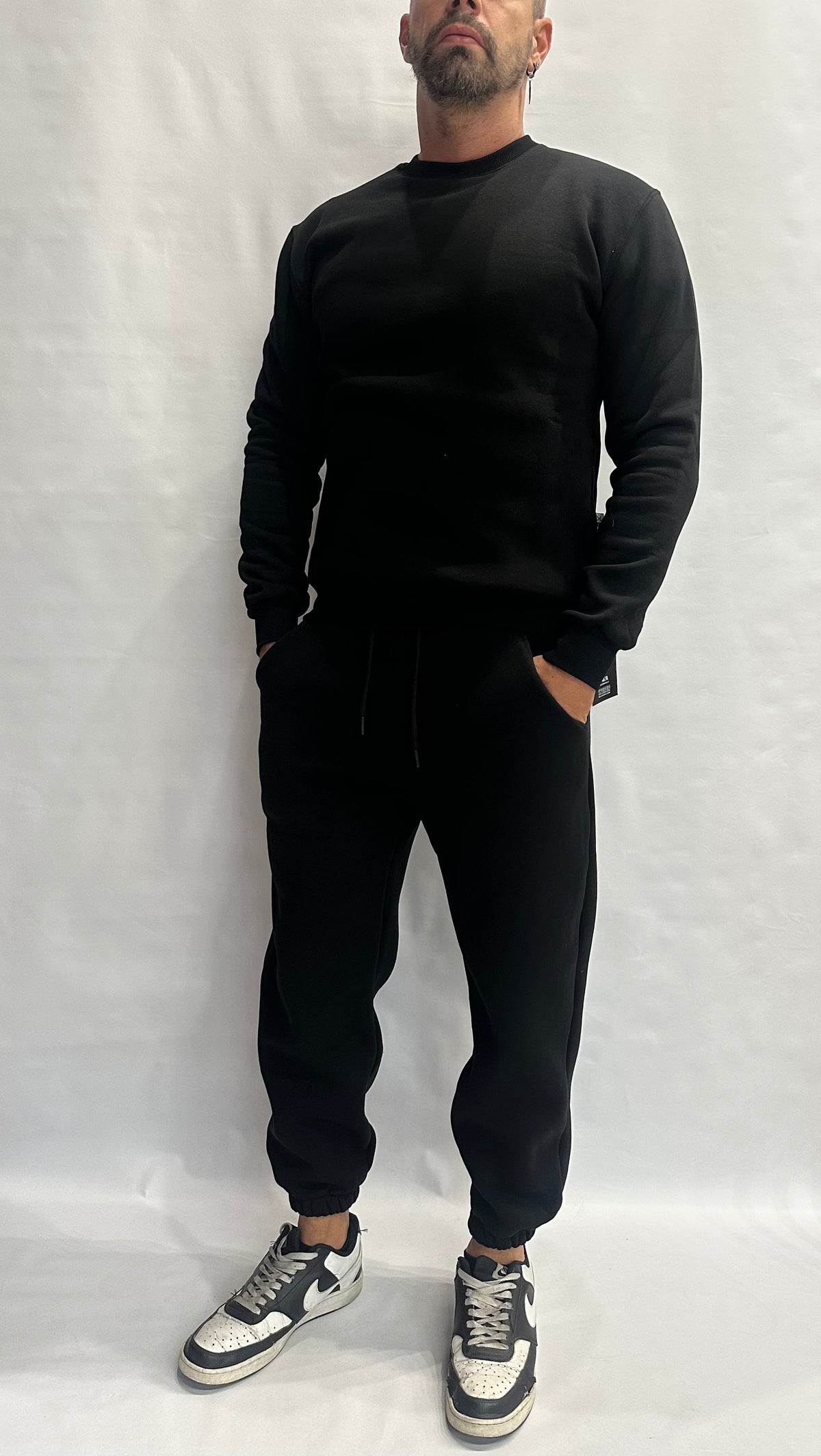 Coordinato BERNA in tuta , COD: 2620741 E 2620721