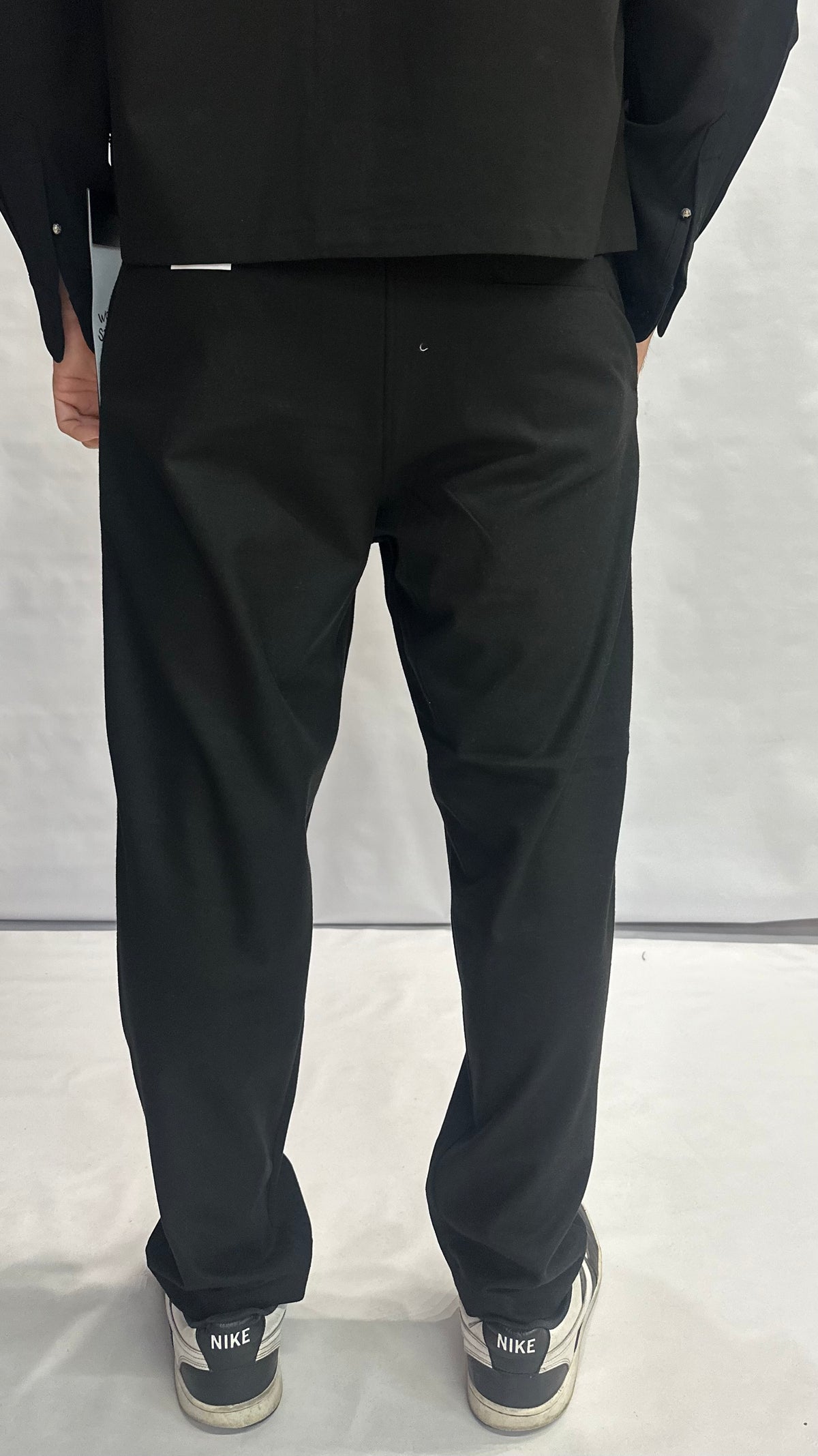 Coordinato BERNA color Nero - COD: 2623011 E 2623001