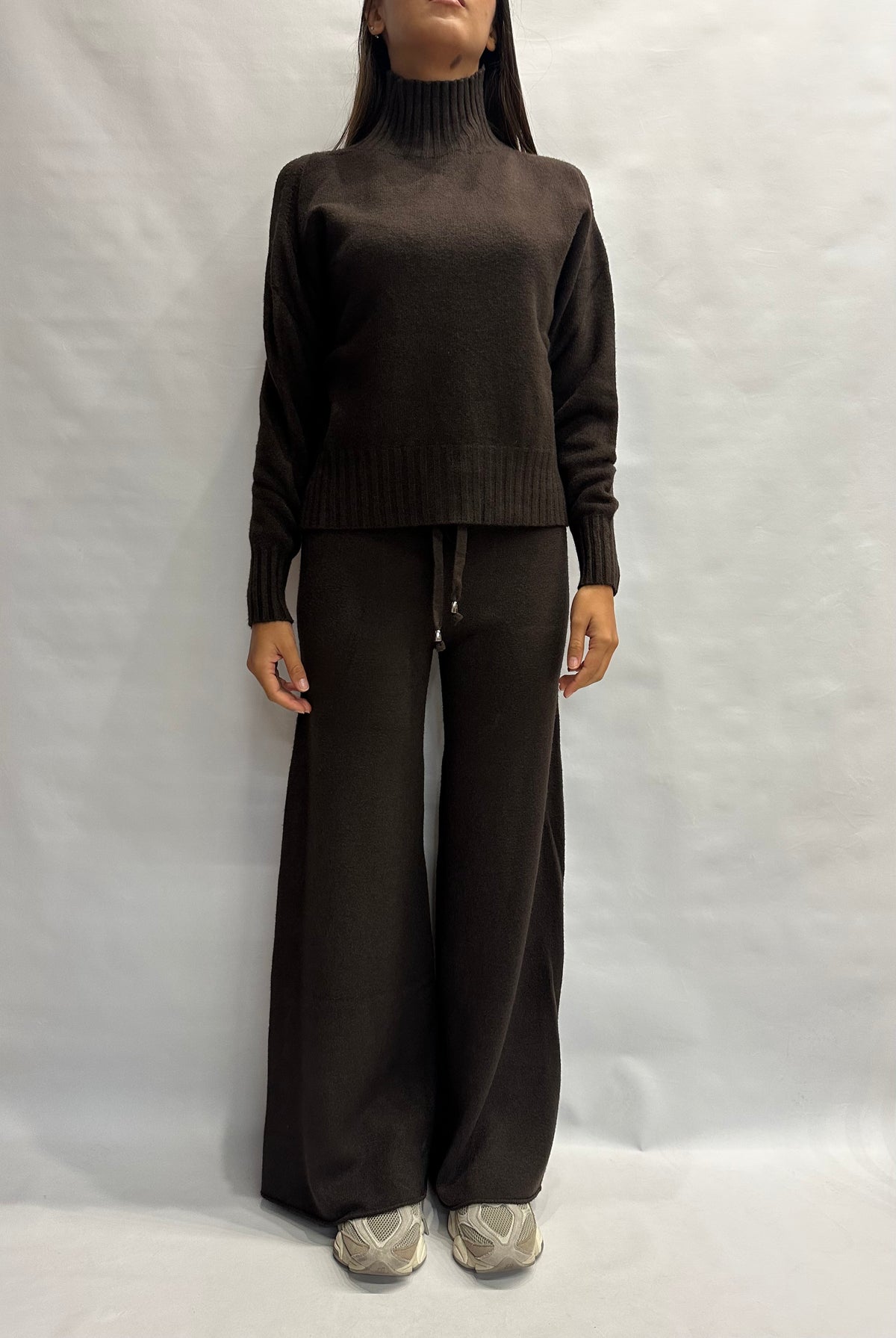 Maglia BLUEJOINT collo a cratere disponibile anche con DUE pantaloni in coordinato , COD: 570284