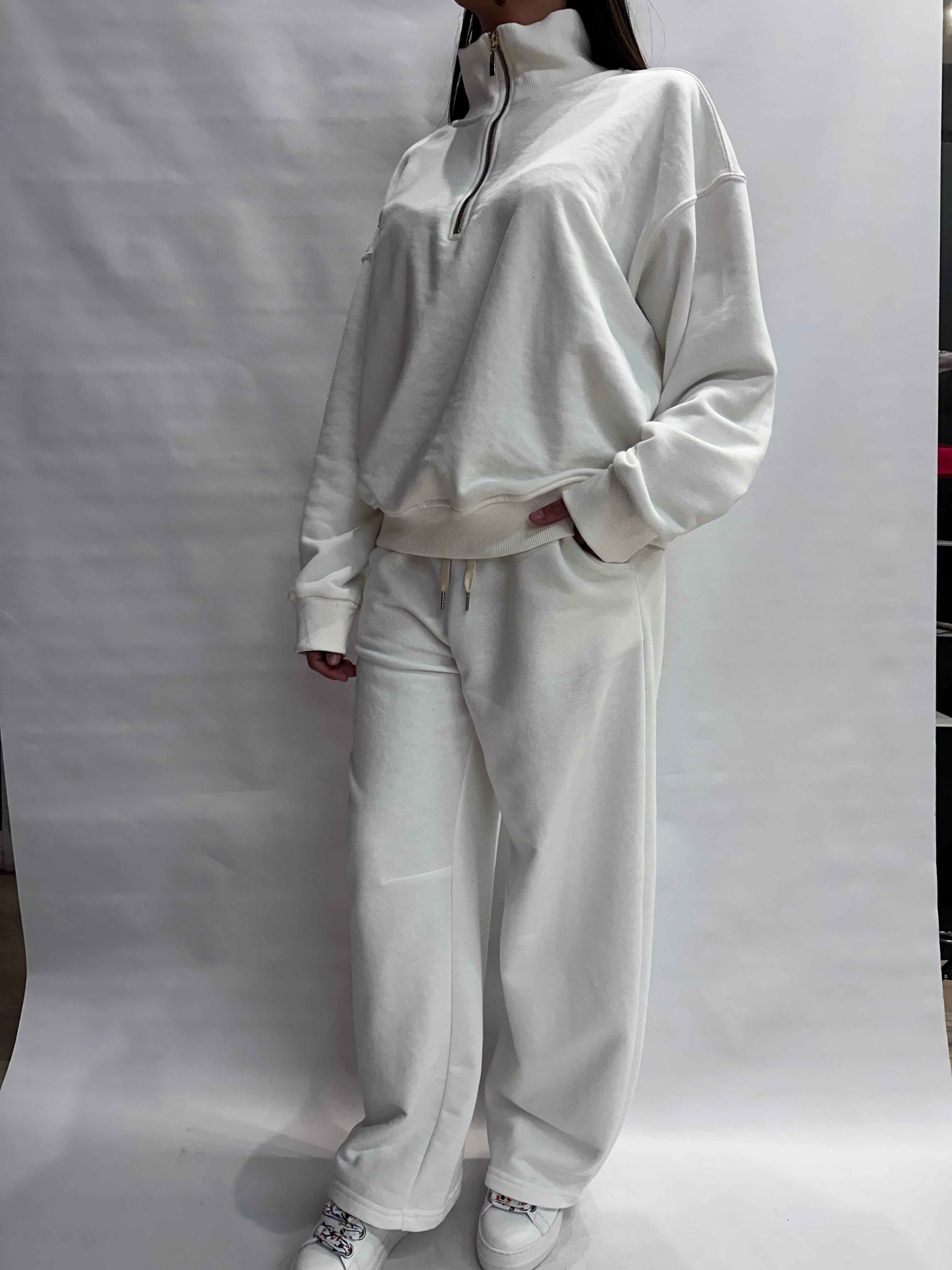 Coordinato TENSIONE IN in felpa , COD: 26P3707 E 26M3693