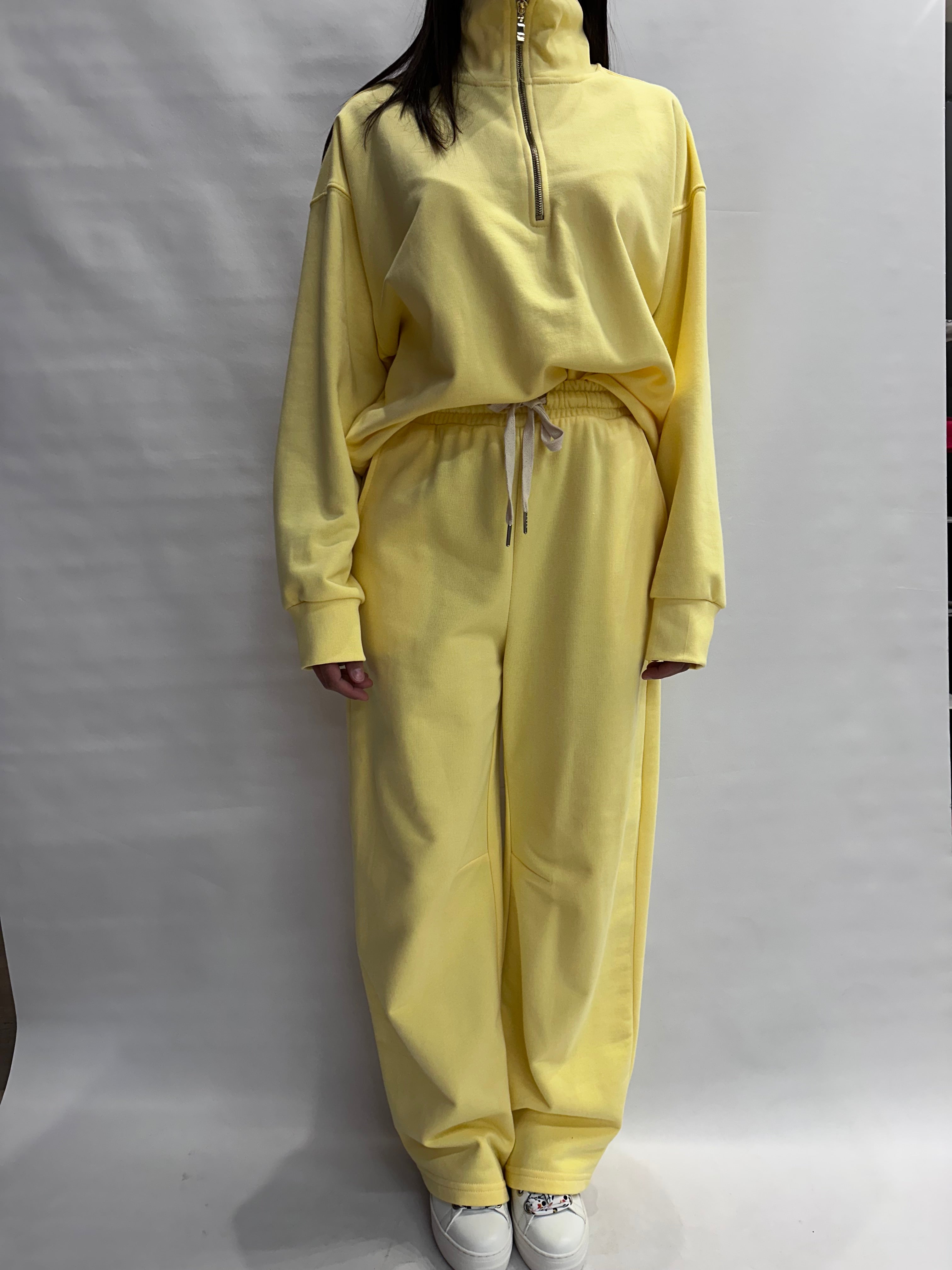 Coordinato TENSIONE IN in felpa , COD: 26P3707 E 26M3693