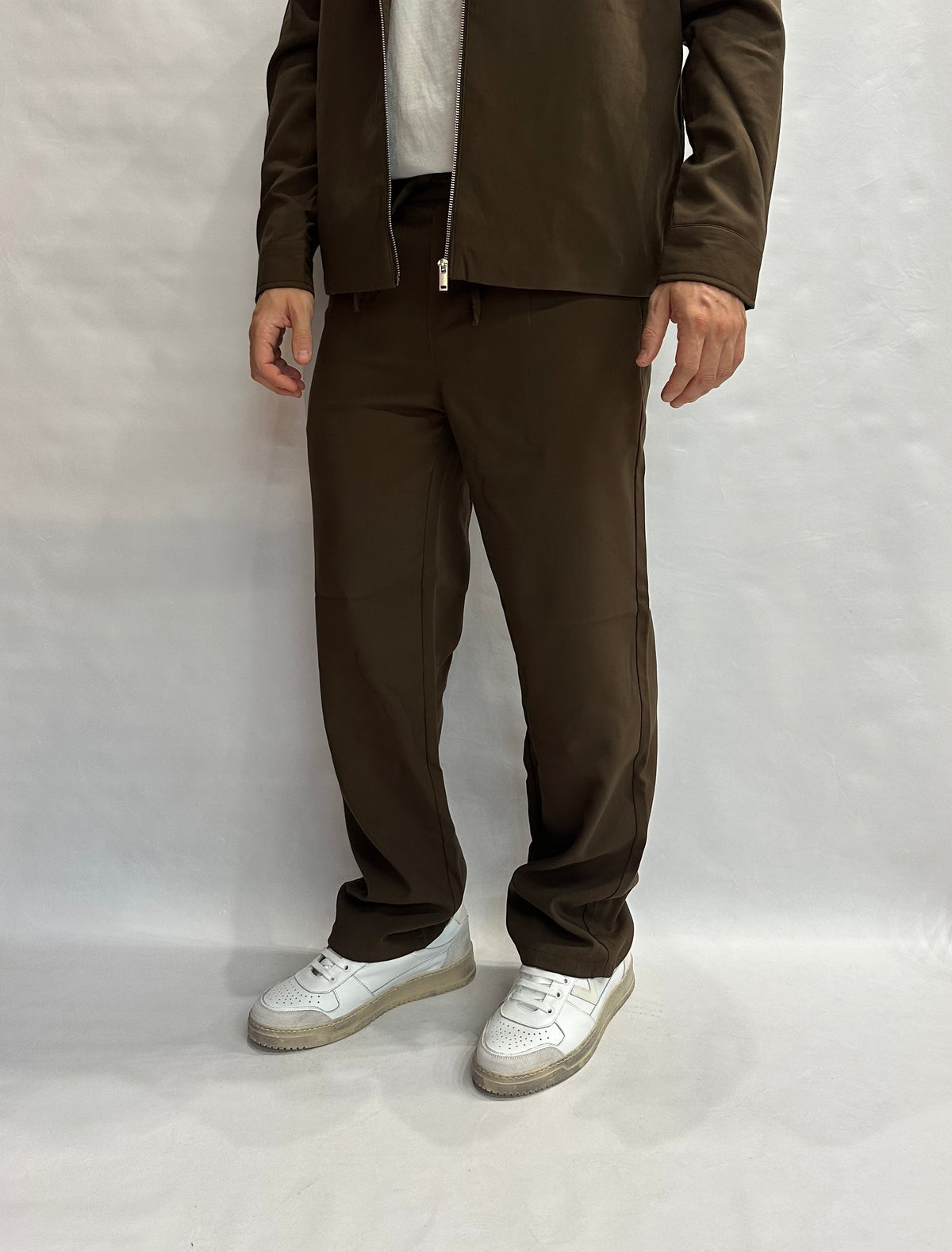 Pantaloni ONLY&SONS  morbido disponibile anche con giacca/sahariana in coordinato  - COD: 22033466