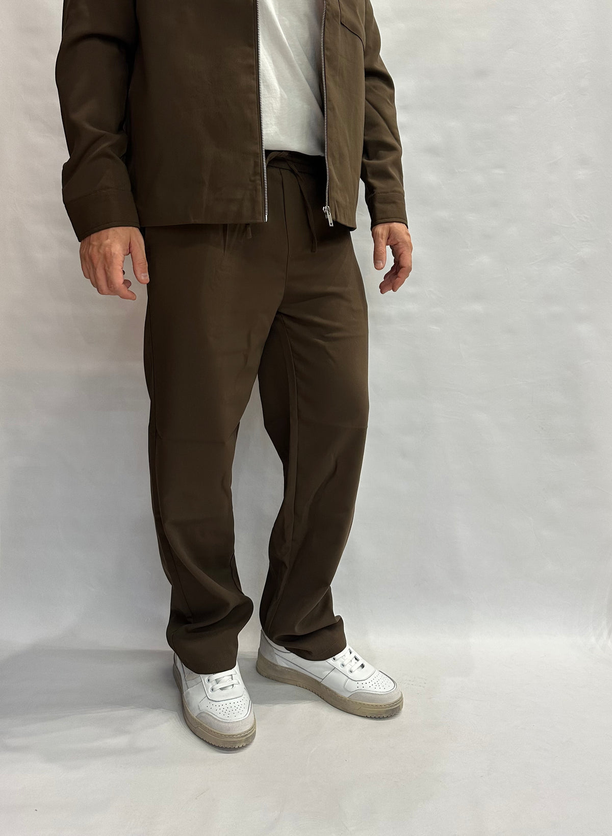 Pantaloni ONLY&SONS  morbido disponibile anche con giacca/sahariana in coordinato  - COD: 22033466