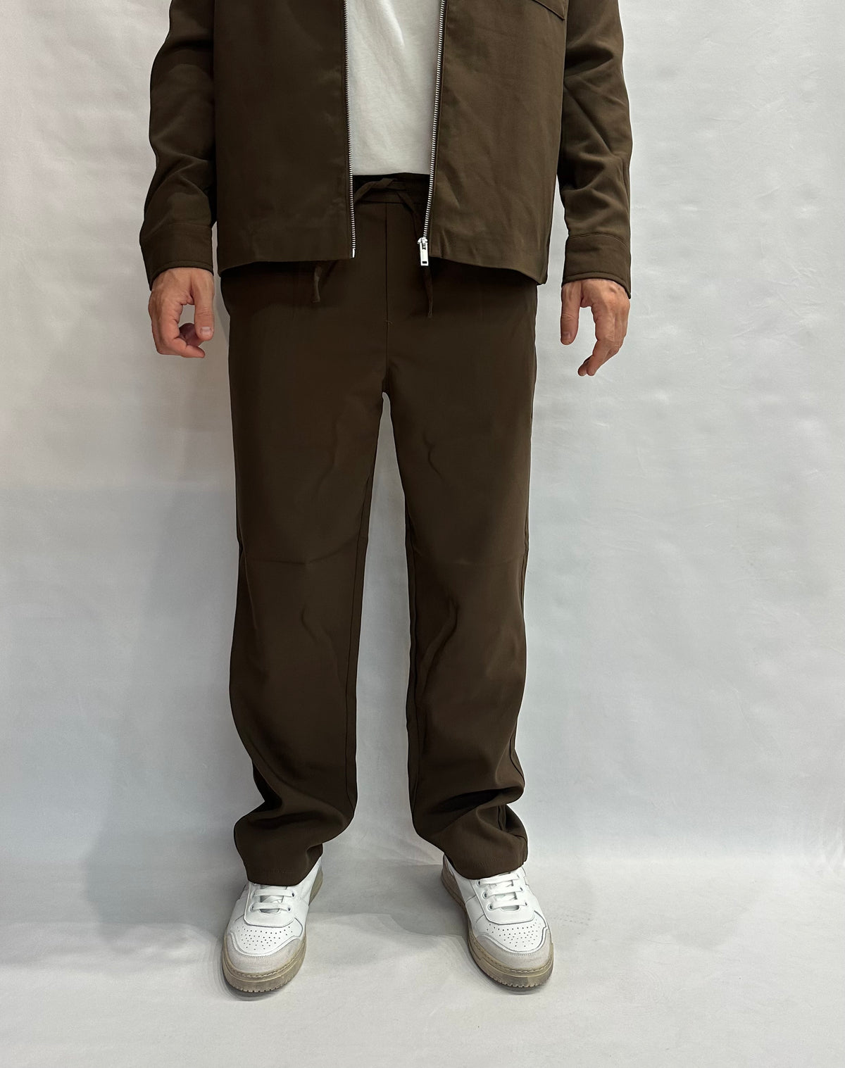 Pantaloni ONLY&SONS  morbido disponibile anche con giacca/sahariana in coordinato  - COD: 22033466
