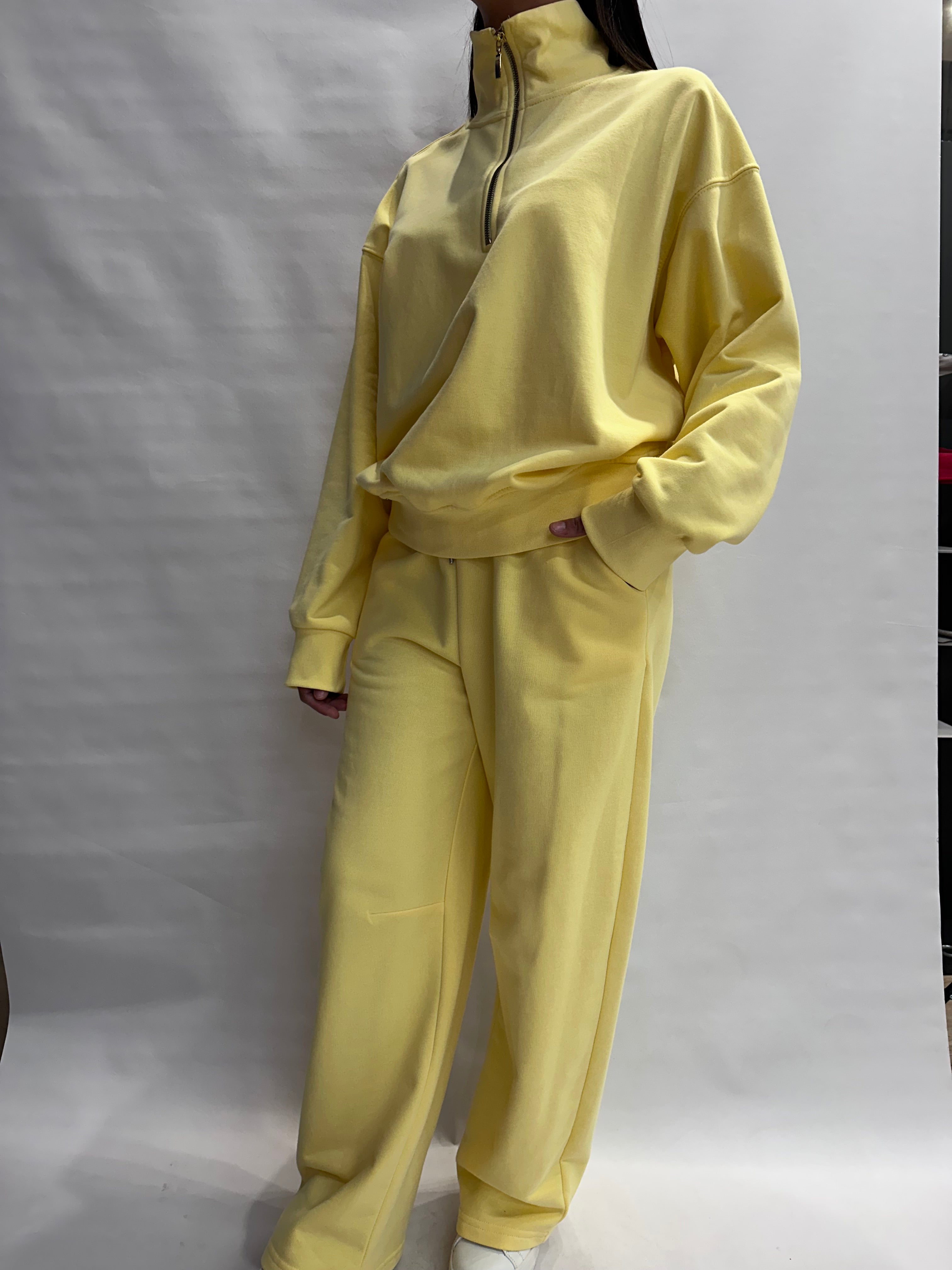 Coordinato TENSIONE IN in felpa , COD: 26P3707 E 26M3693
