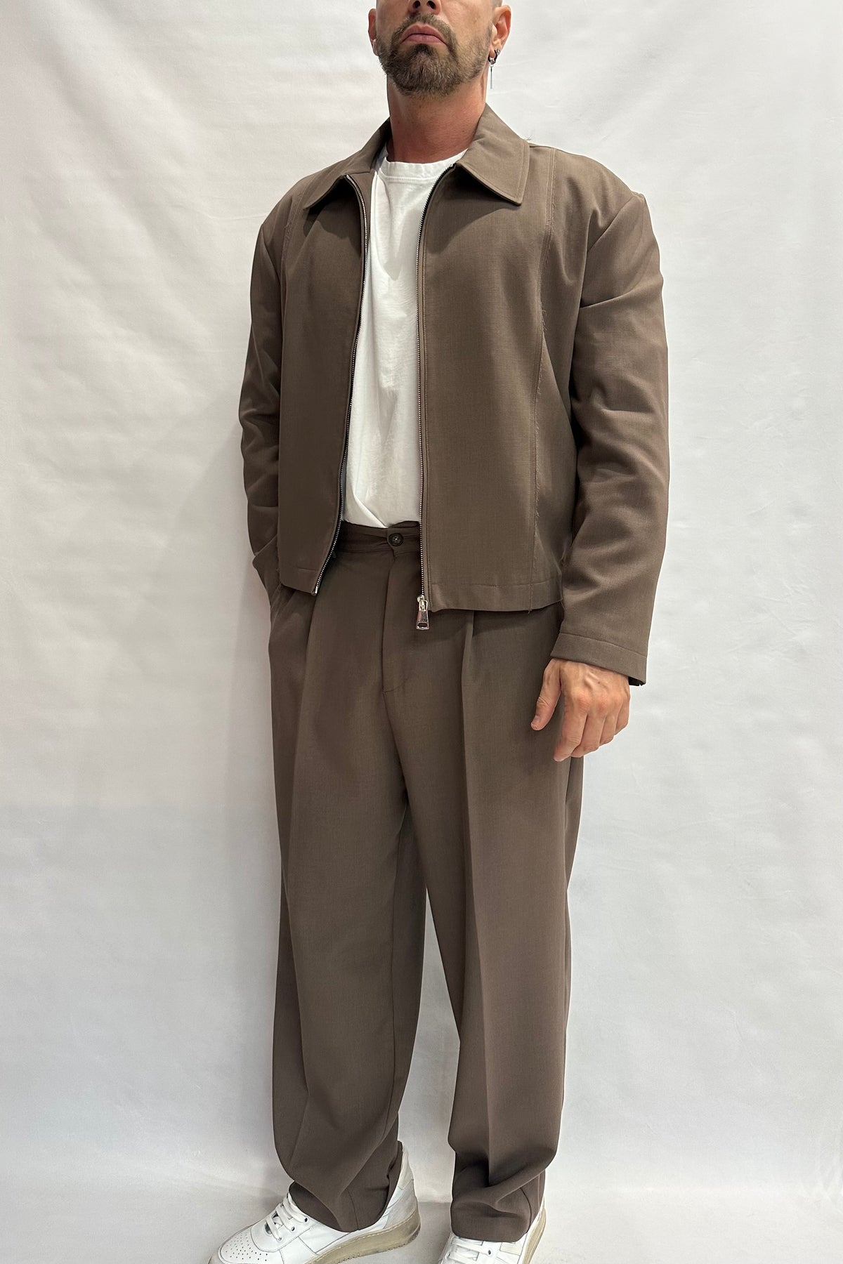 Coordinato IMPERIAL Autunno Inverno , COD: P5441P5036 V5441V5035