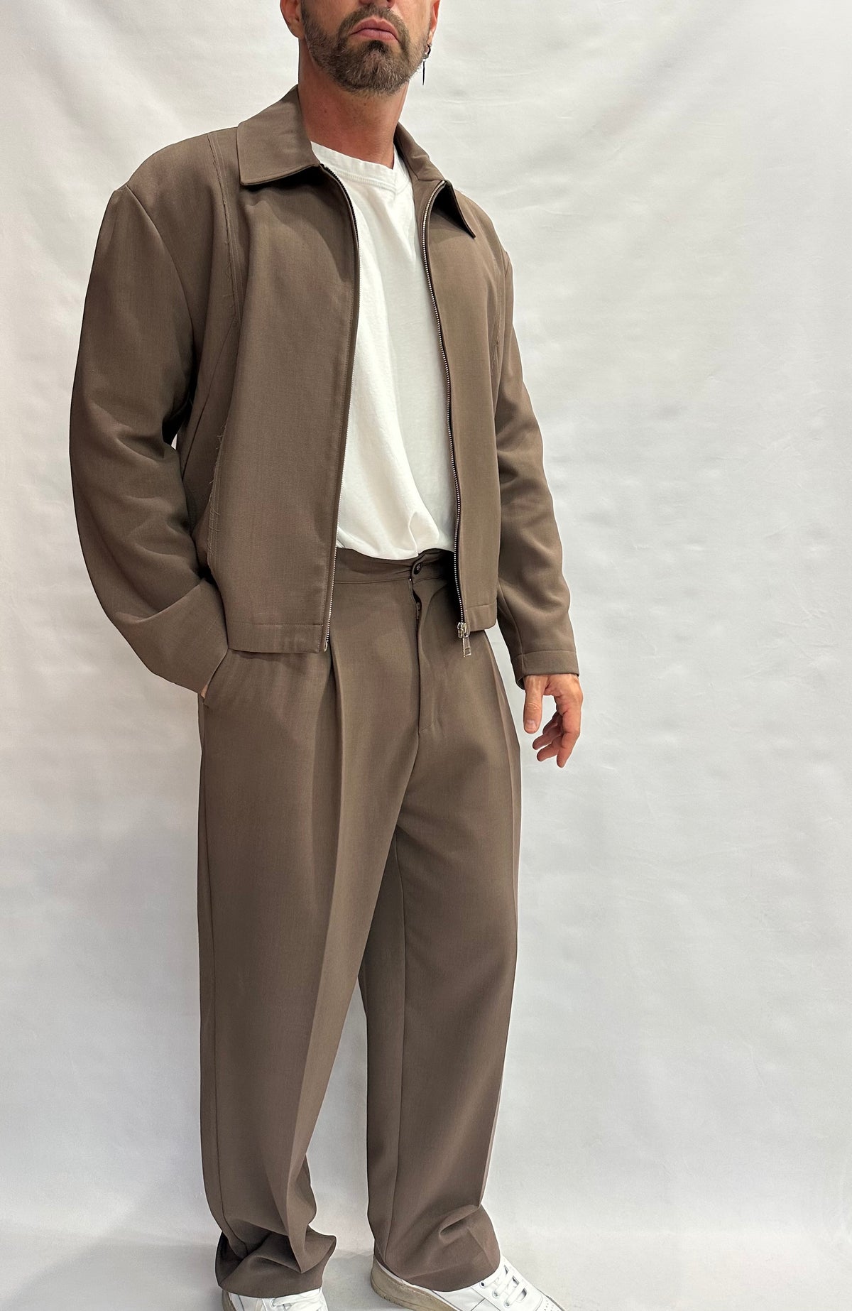 Coordinato IMPERIAL Autunno Inverno , COD: P5441P5036 V5441V5035