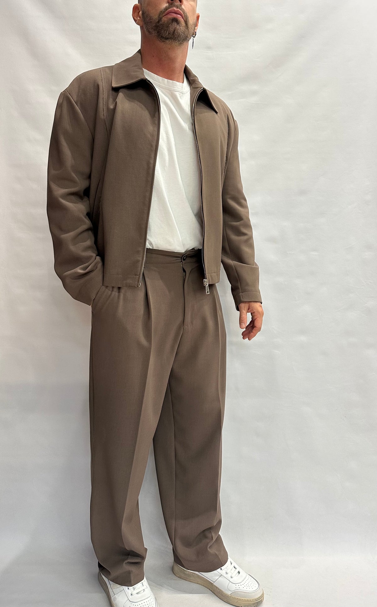 Coordinato IMPERIAL Autunno Inverno , COD: P5441P5036 V5441V5035