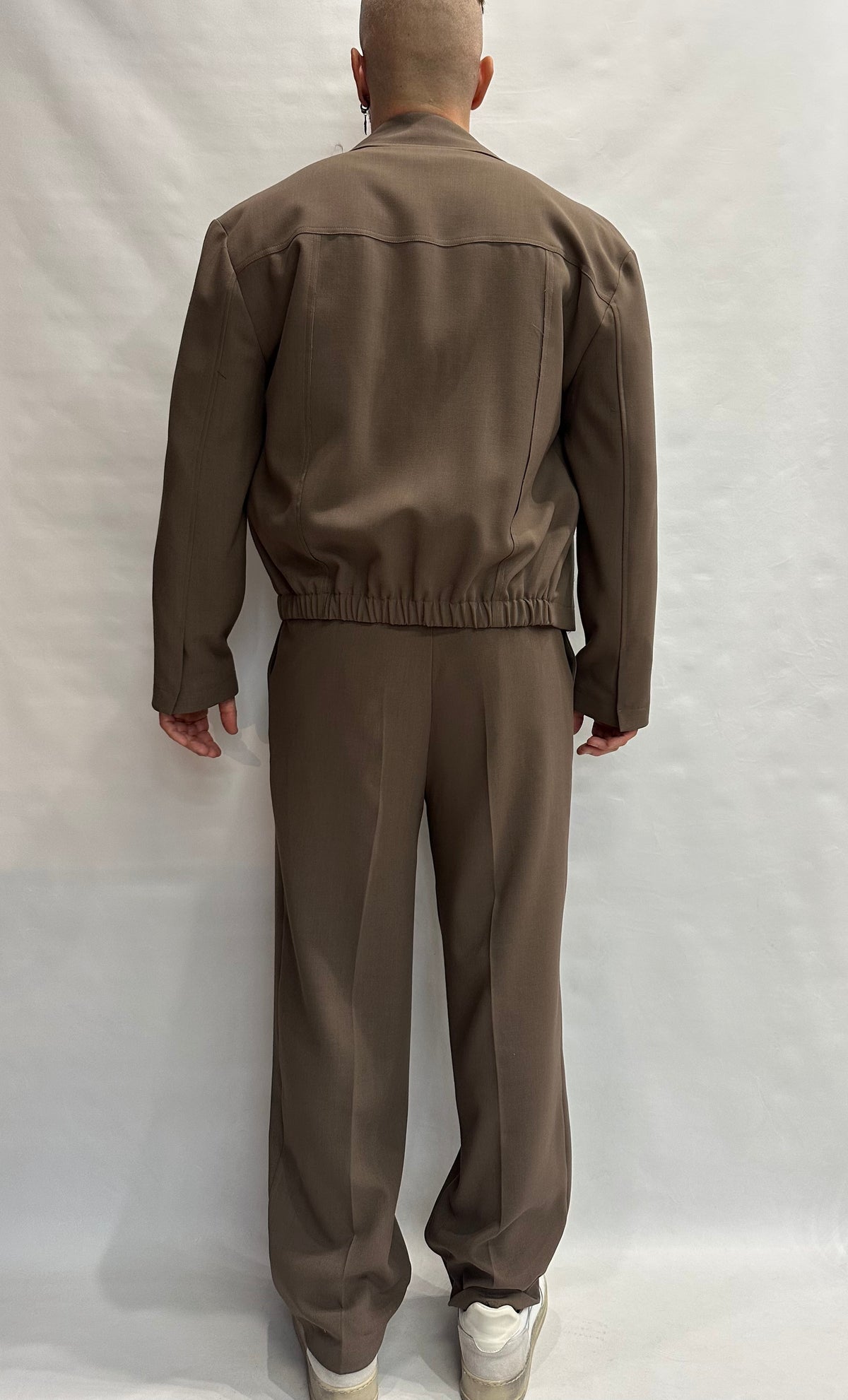 Coordinato IMPERIAL Autunno Inverno , COD: P5441P5036 V5441V5035