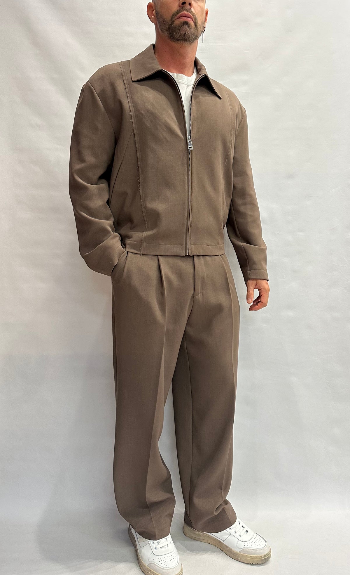 Coordinato IMPERIAL Autunno Inverno , COD: P5441P5036 V5441V5035