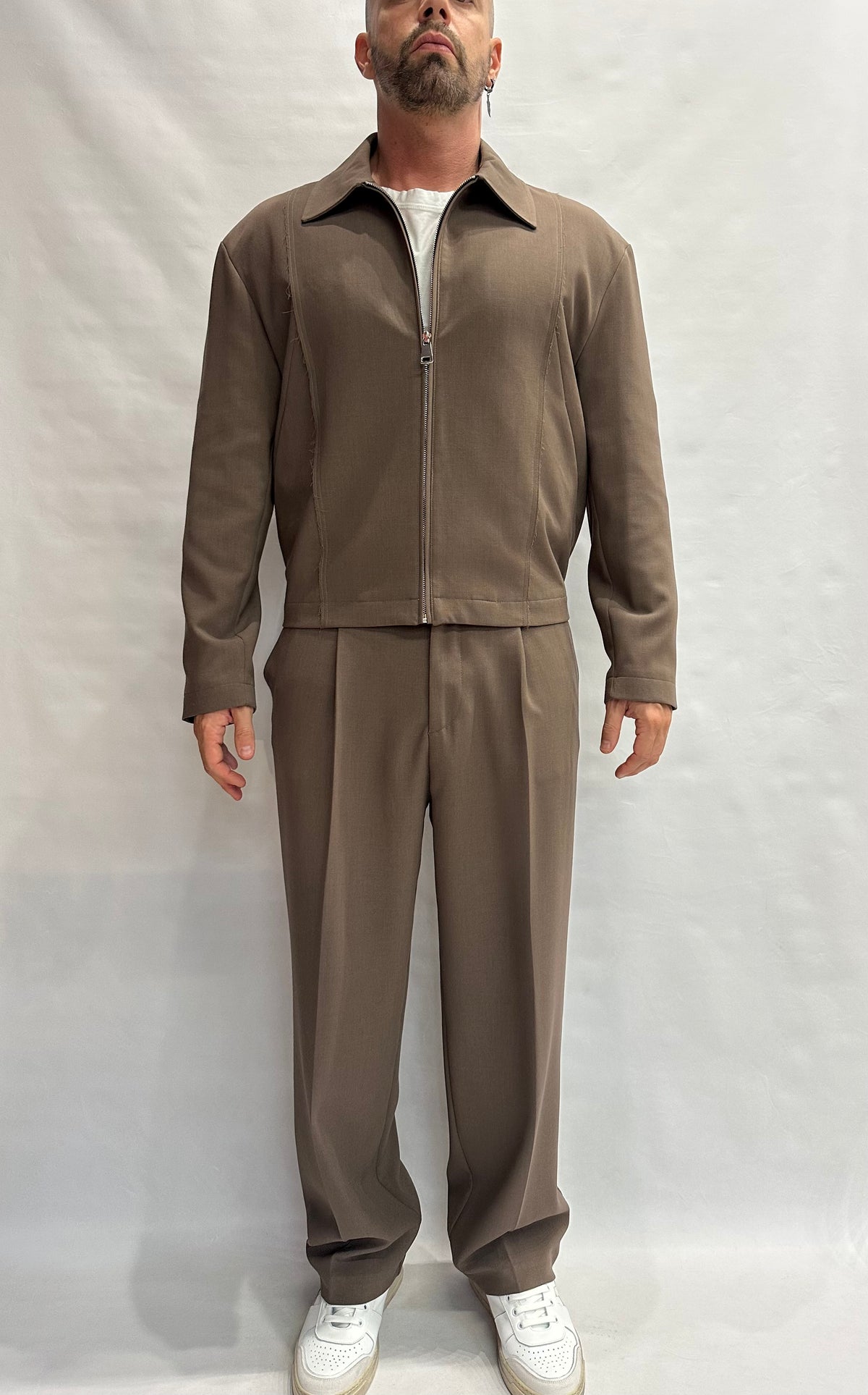 Coordinato IMPERIAL Autunno Inverno , COD: P5441P5036 V5441V5035