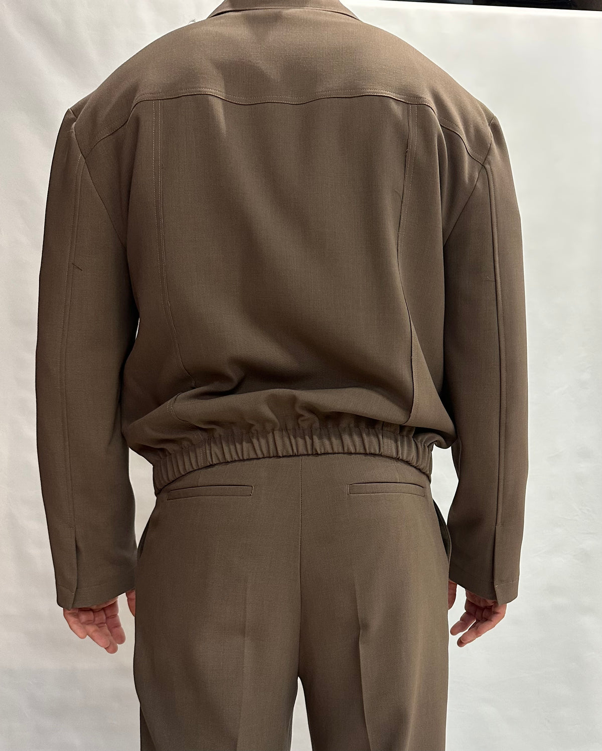 Coordinato IMPERIAL Autunno Inverno , COD: P5441P5036 V5441V5035