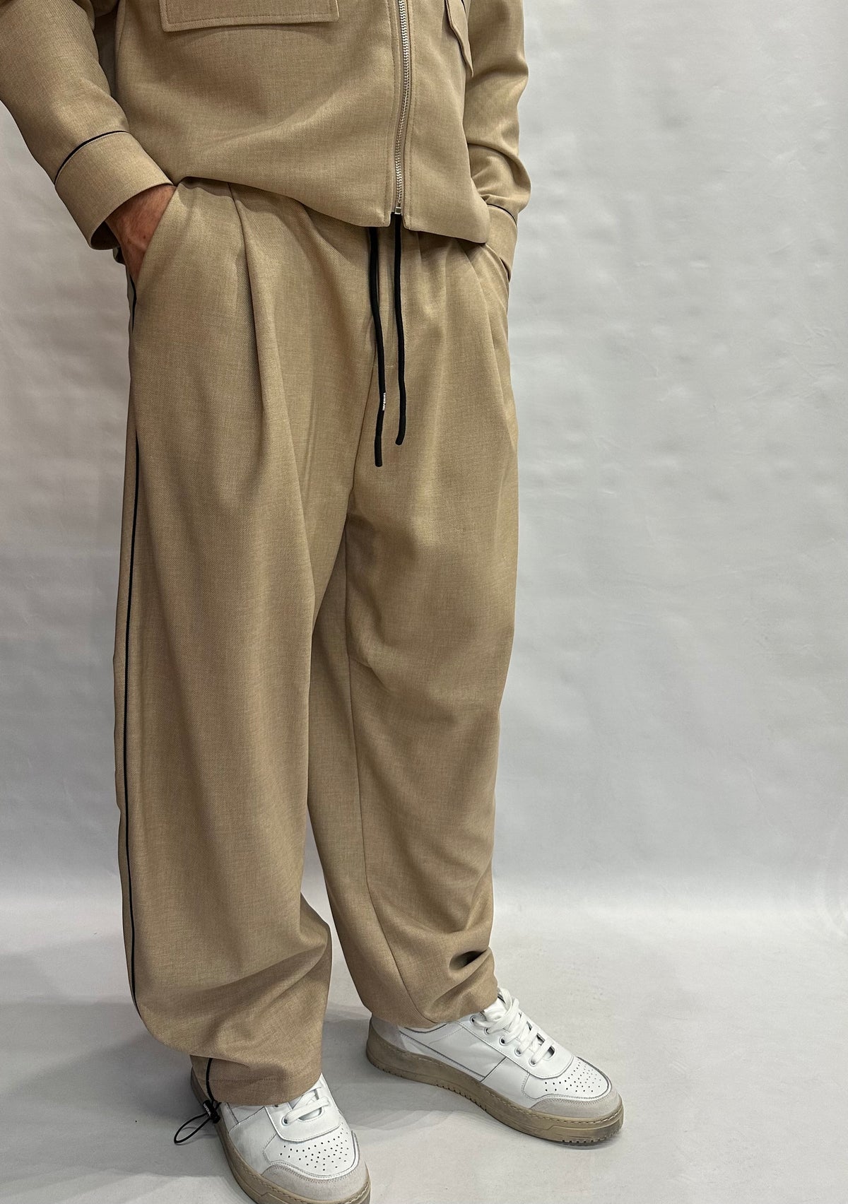 Pantalone IMPERIAL con profilo laterale disponibile anche con giacchetta in coordinato , COD: PE8QMCD