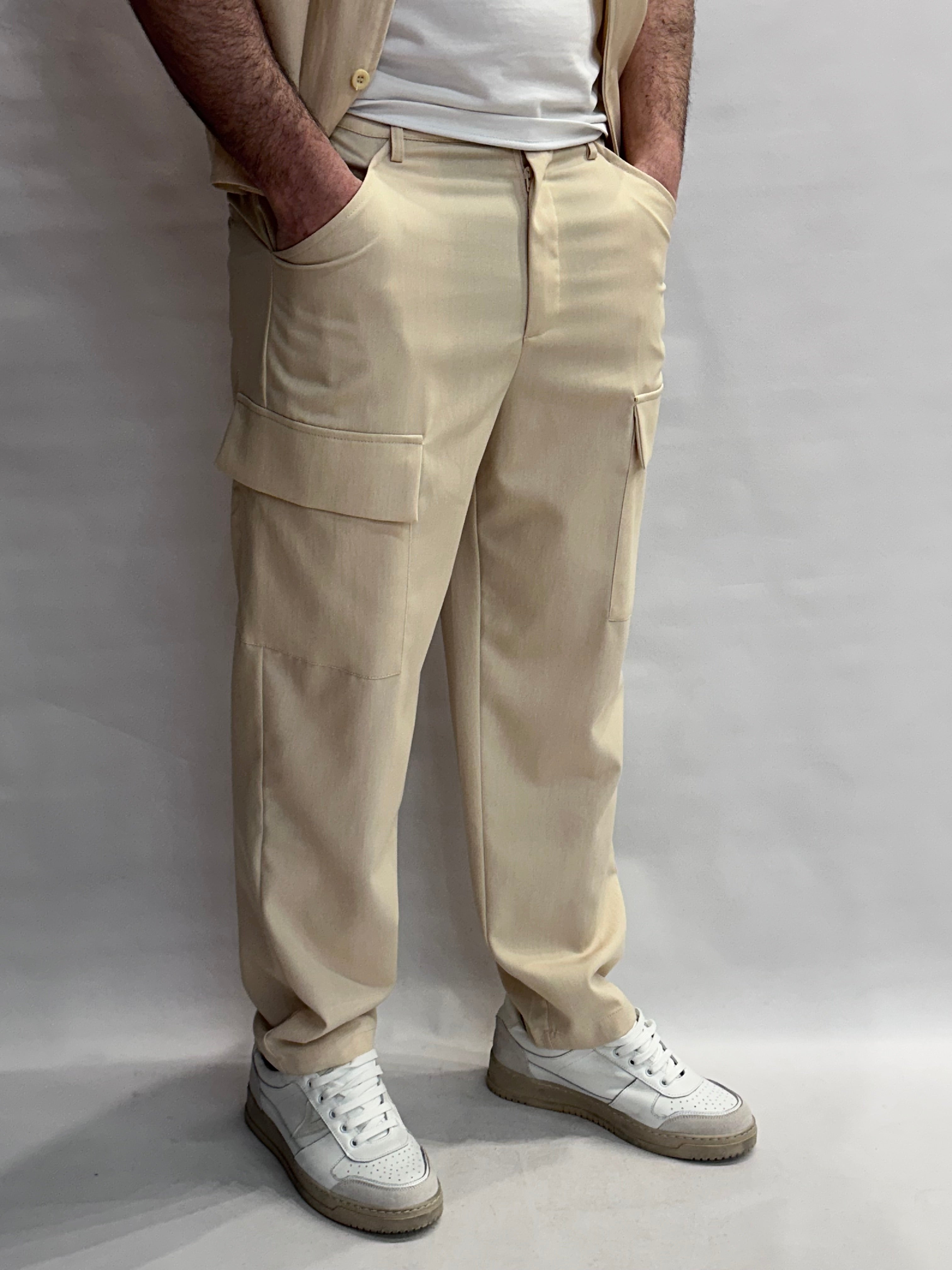 Coordinato IMPERIAL leggero in Viscosa , COD: P89793KSH4  E C87793KSH5