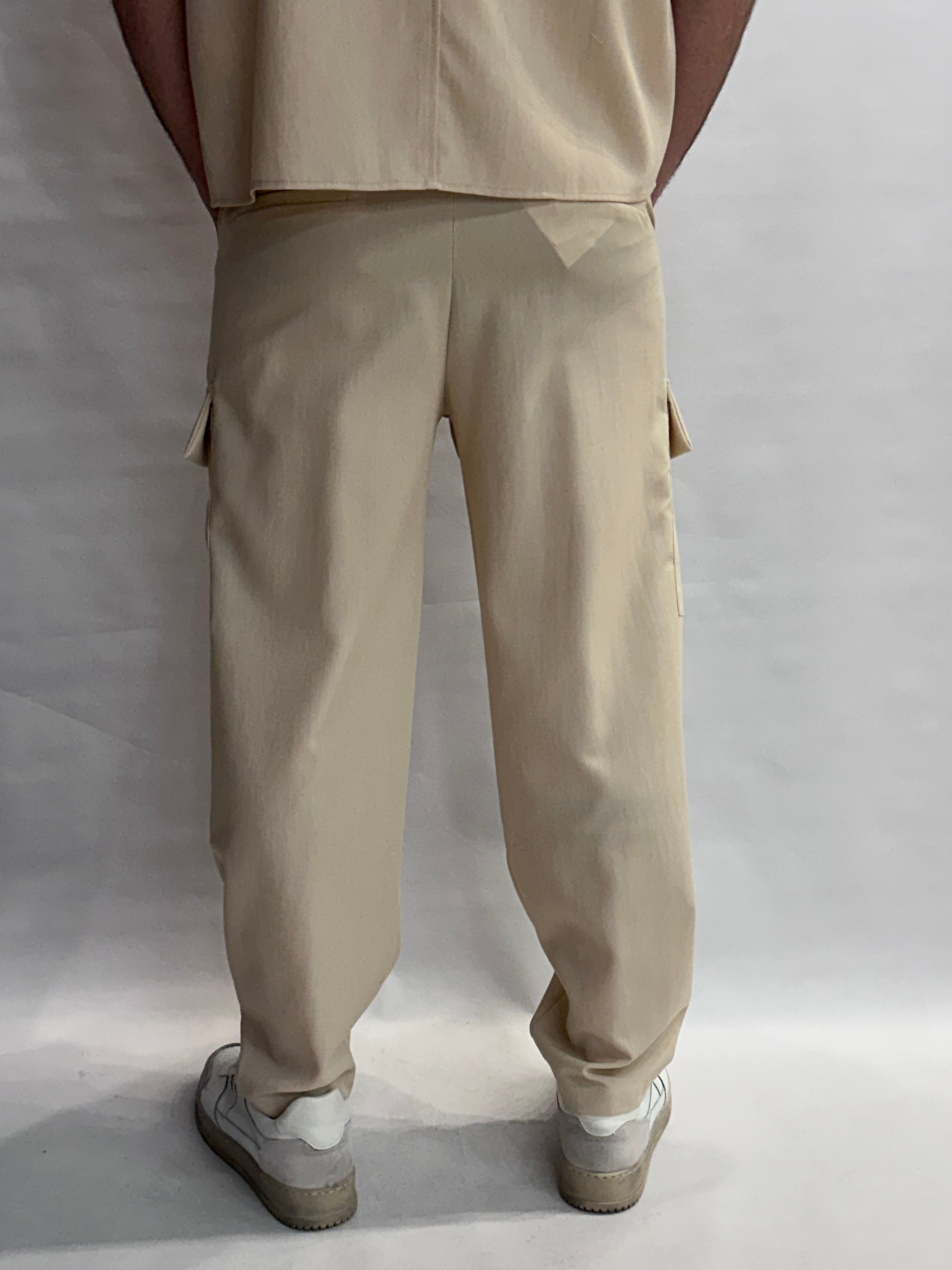 Coordinato IMPERIAL leggero in Viscosa , COD: P89793KSH4  E C87793KSH5