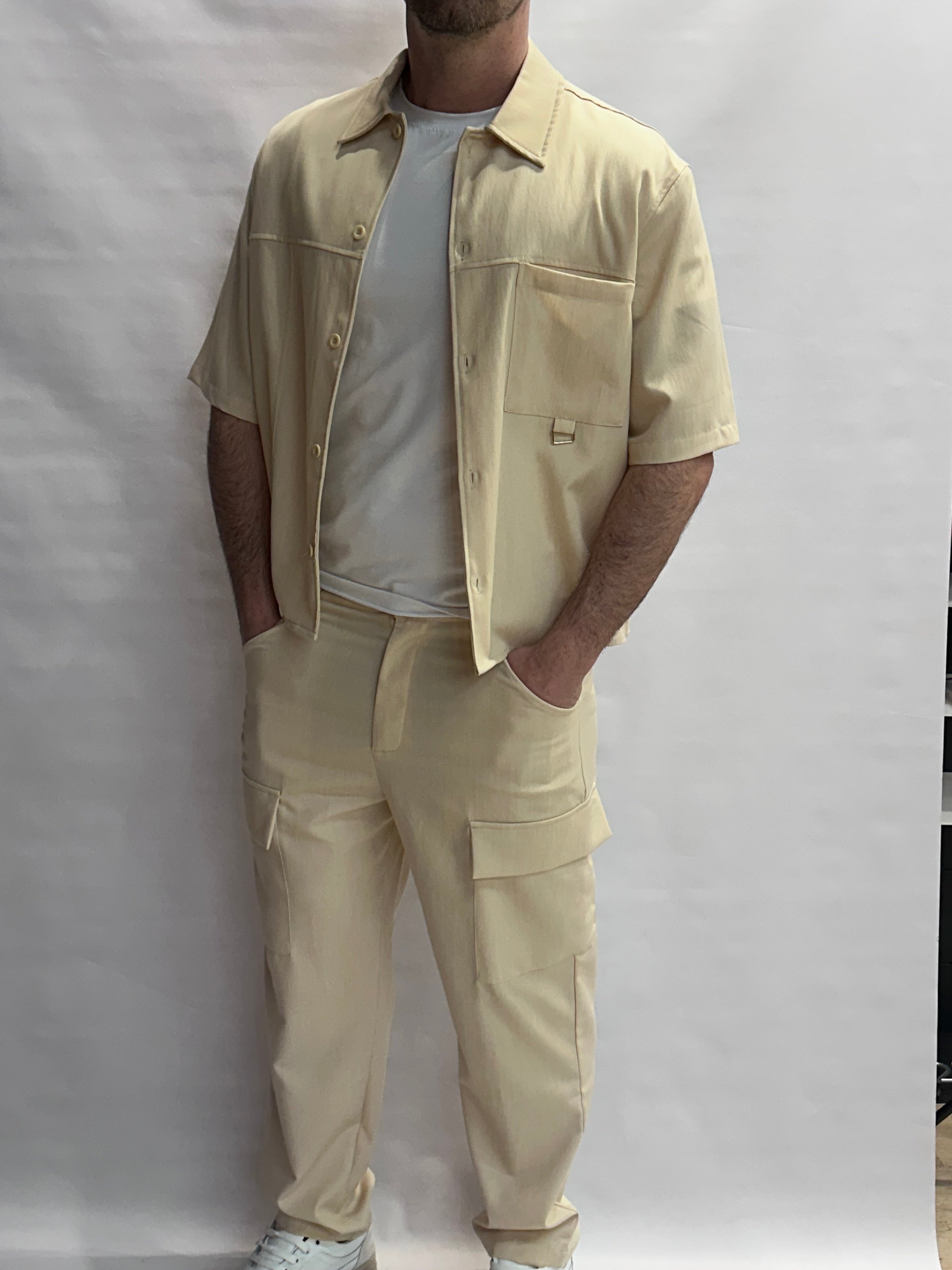 Coordinato IMPERIAL leggero in Viscosa , COD: P89793KSH4  E C87793KSH5