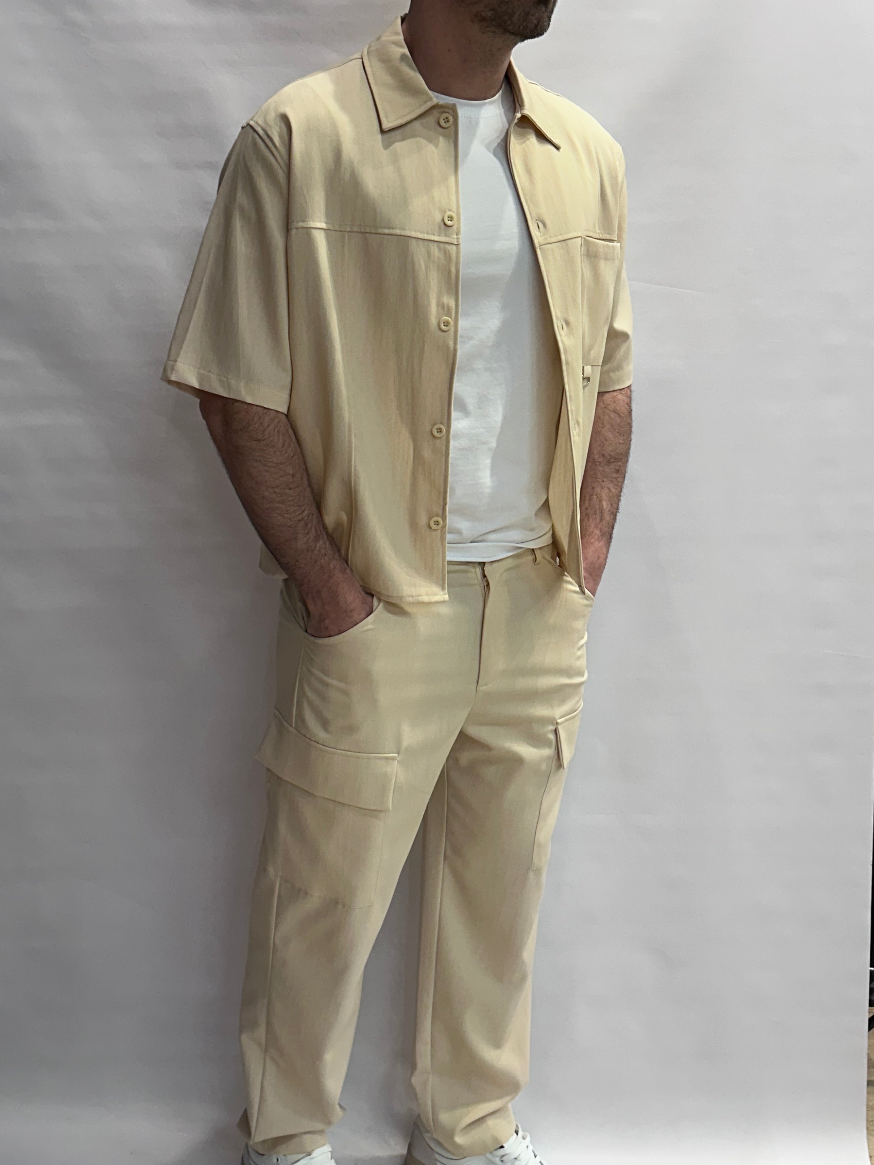 Coordinato IMPERIAL leggero in Viscosa , COD: P89793KSH4  E C87793KSH5
