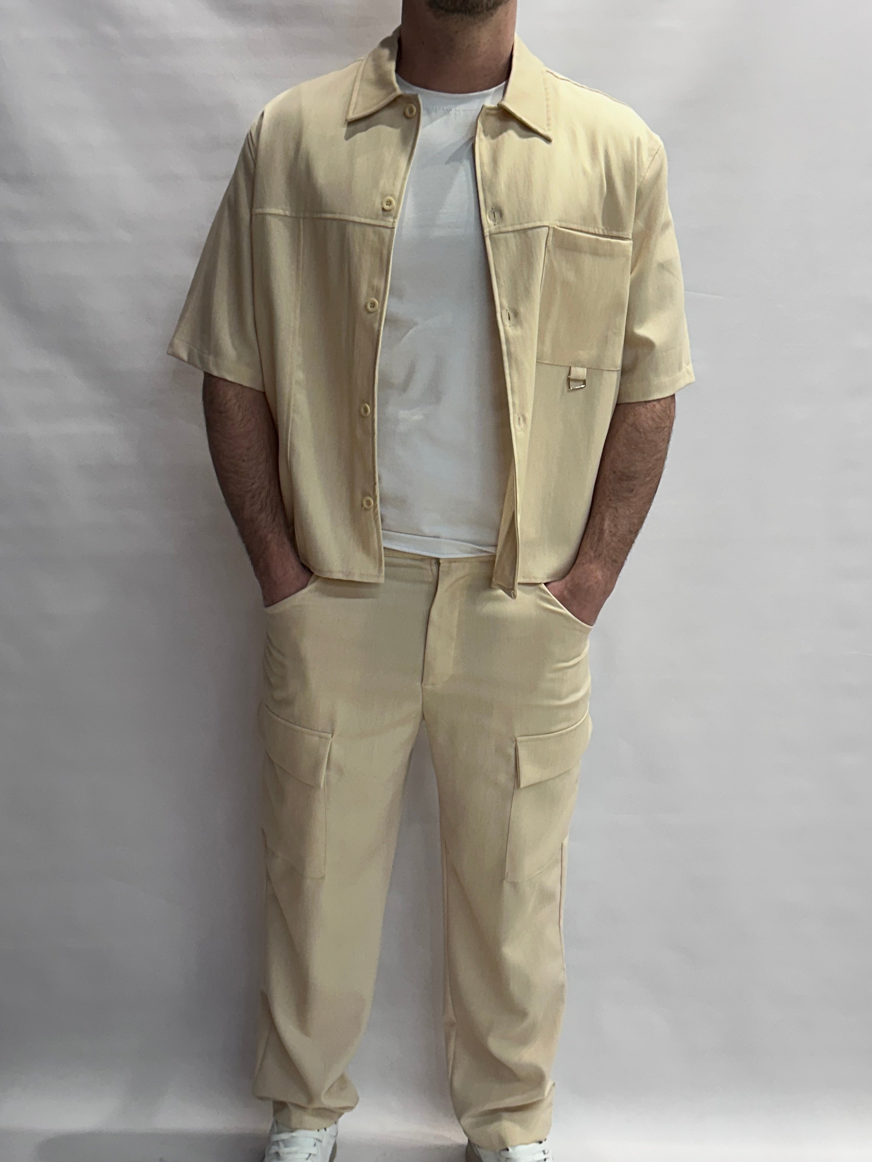 Coordinato IMPERIAL leggero in Viscosa , COD: P89793KSH4  E C87793KSH5