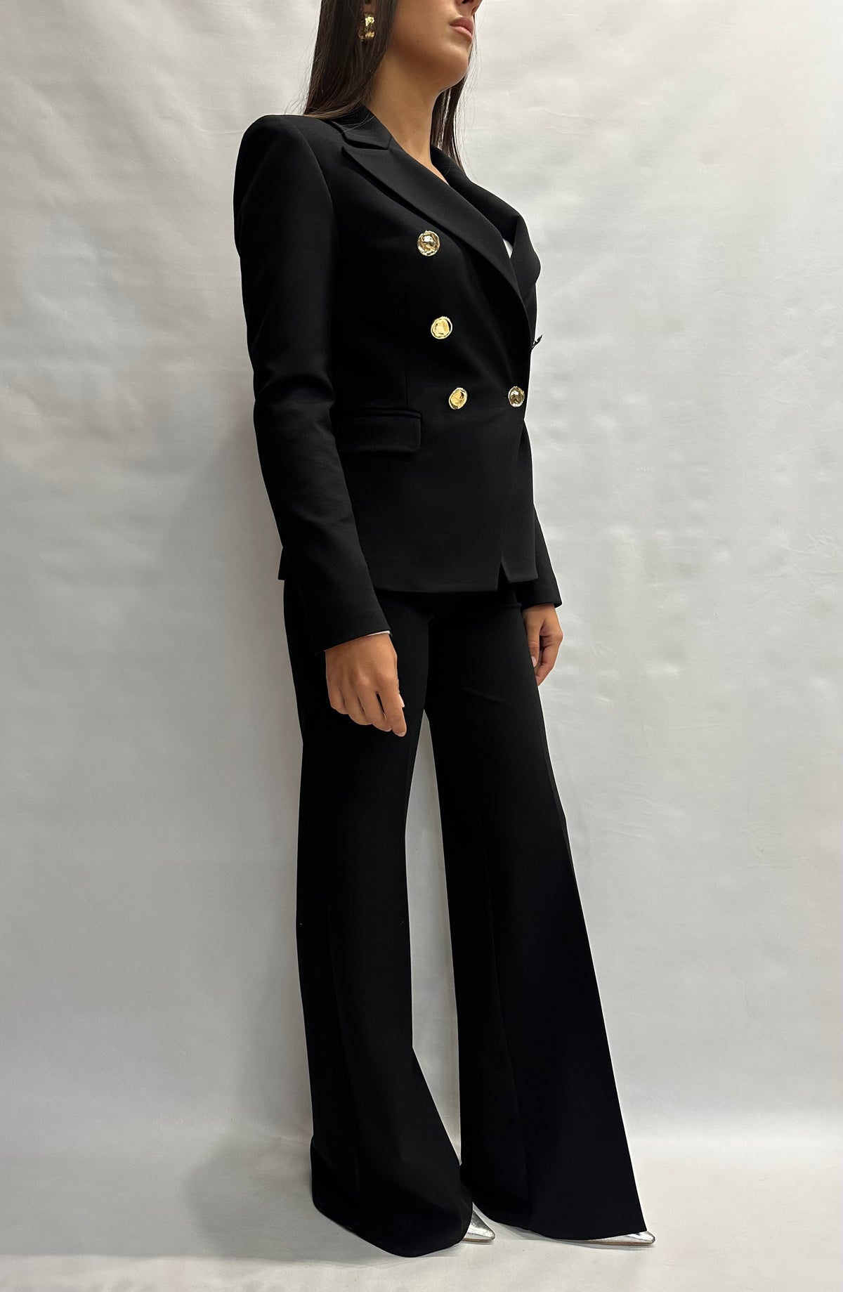Coordinato RINASCIMENTO Nero , COD: CFC0130215003 e CFC0130221003