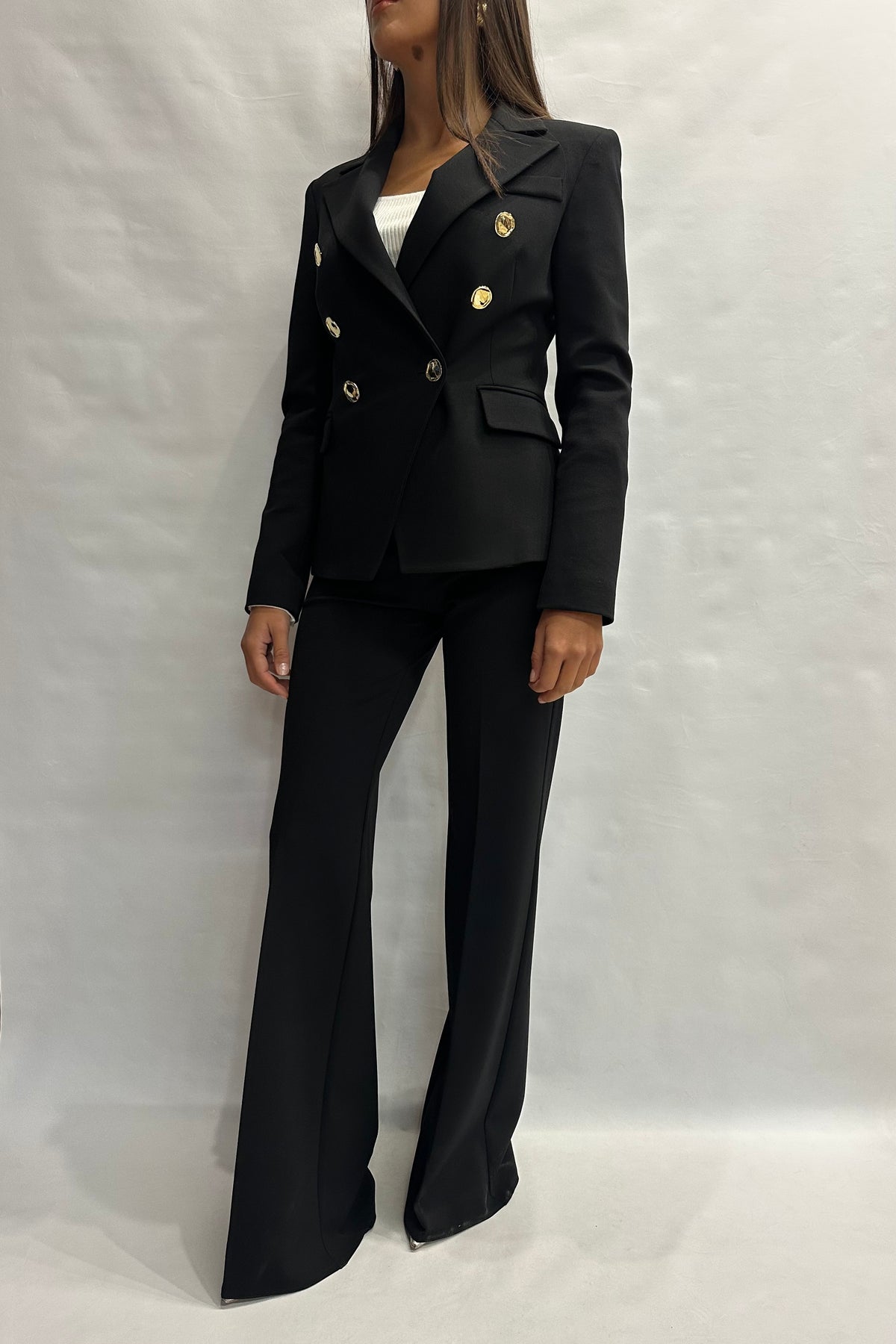 Coordinato RINASCIMENTO Nero , COD: CFC0130215003 e CFC0130221003
