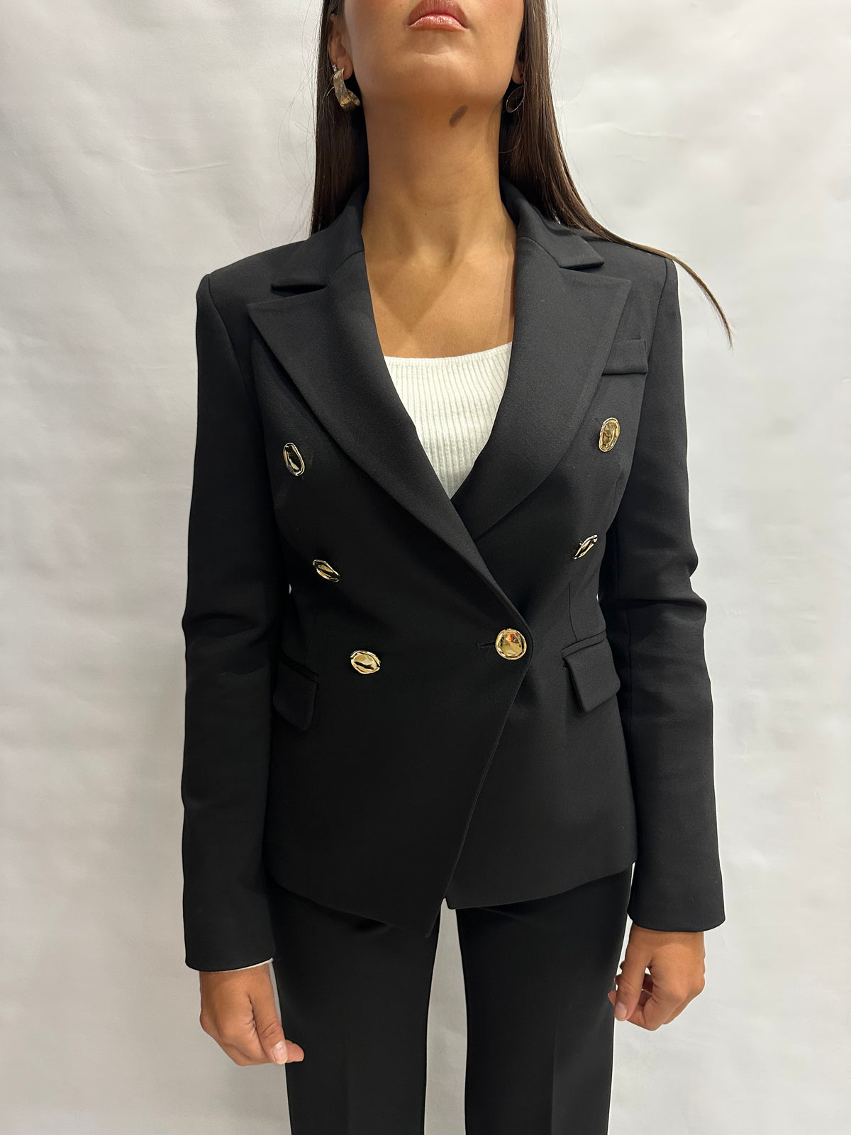Coordinato RINASCIMENTO Nero , COD: CFC0130215003 e CFC0130221003