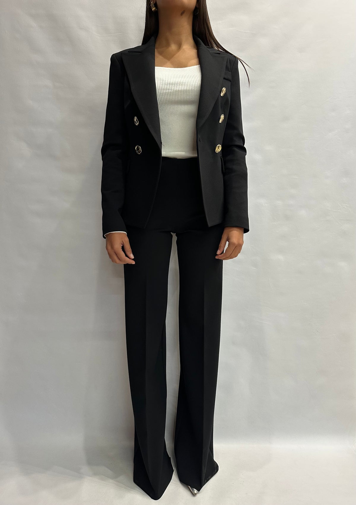 Coordinato RINASCIMENTO Nero , COD: CFC0130215003 e CFC0130221003