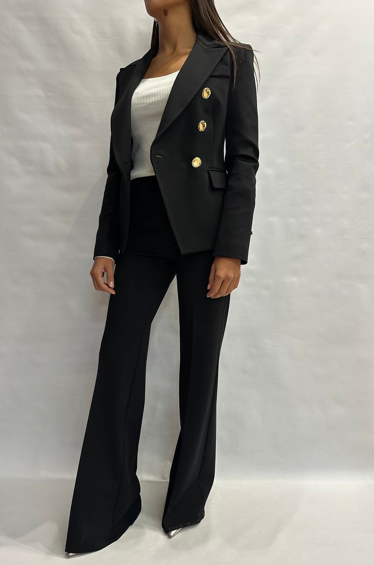 Coordinato RINASCIMENTO Nero , COD: CFC0130215003 e CFC0130221003