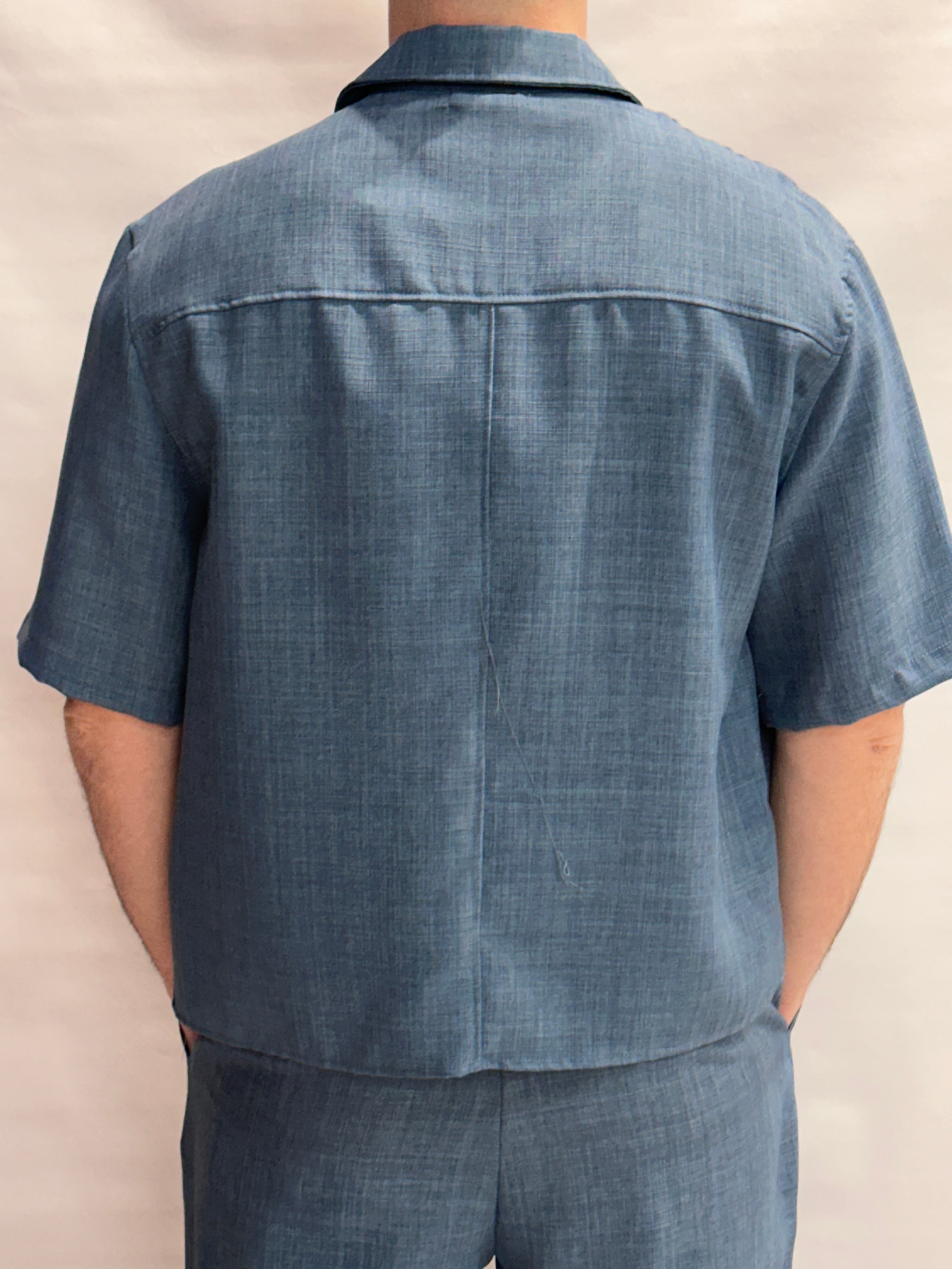 Coordinato IMPERIAL leggero in Poliestere, COD: P89793YPH1 E C87793YPH1