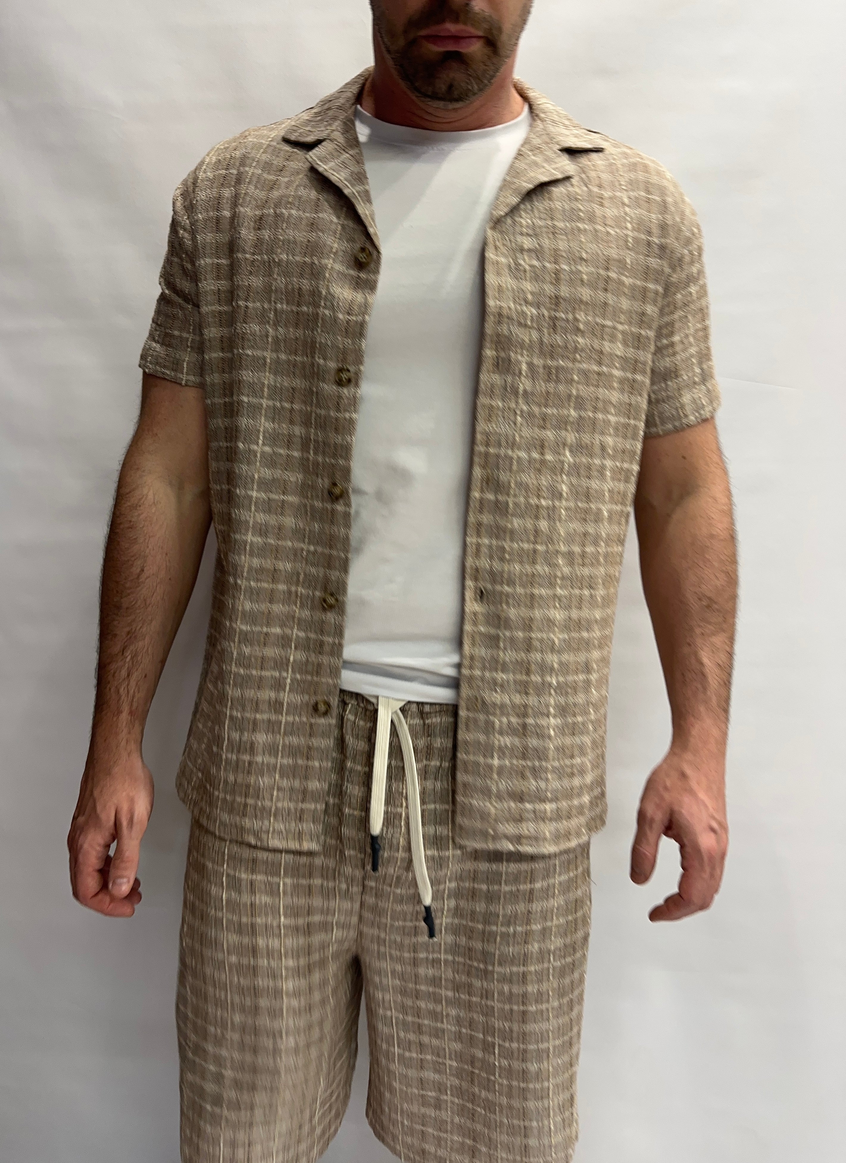 Coordinato BL11 leggero trama jacquard, COD: 05BL263530 E 05BL263630