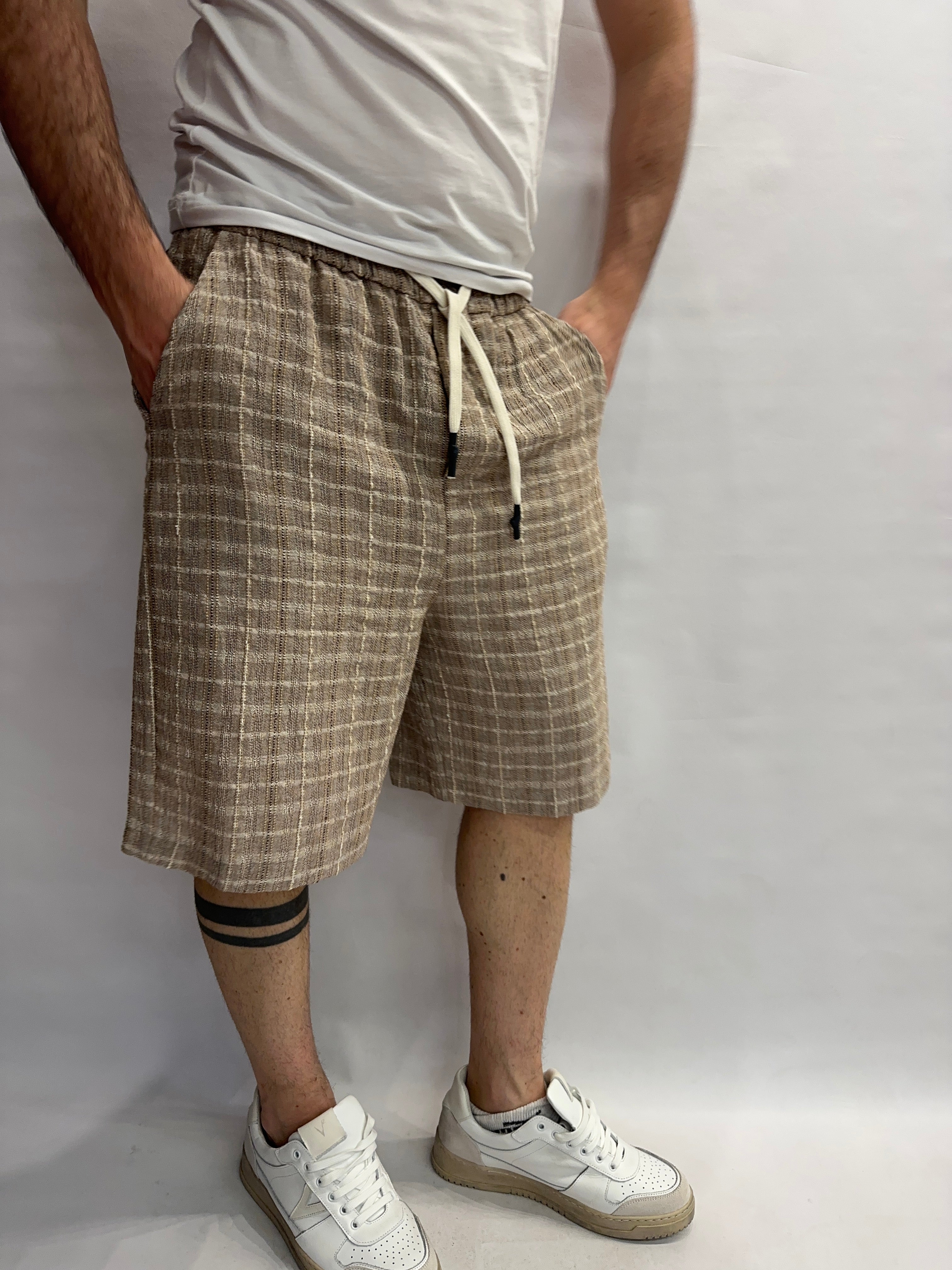 Coordinato BL11 leggero trama jacquard, COD: 05BL263530 E 05BL263630