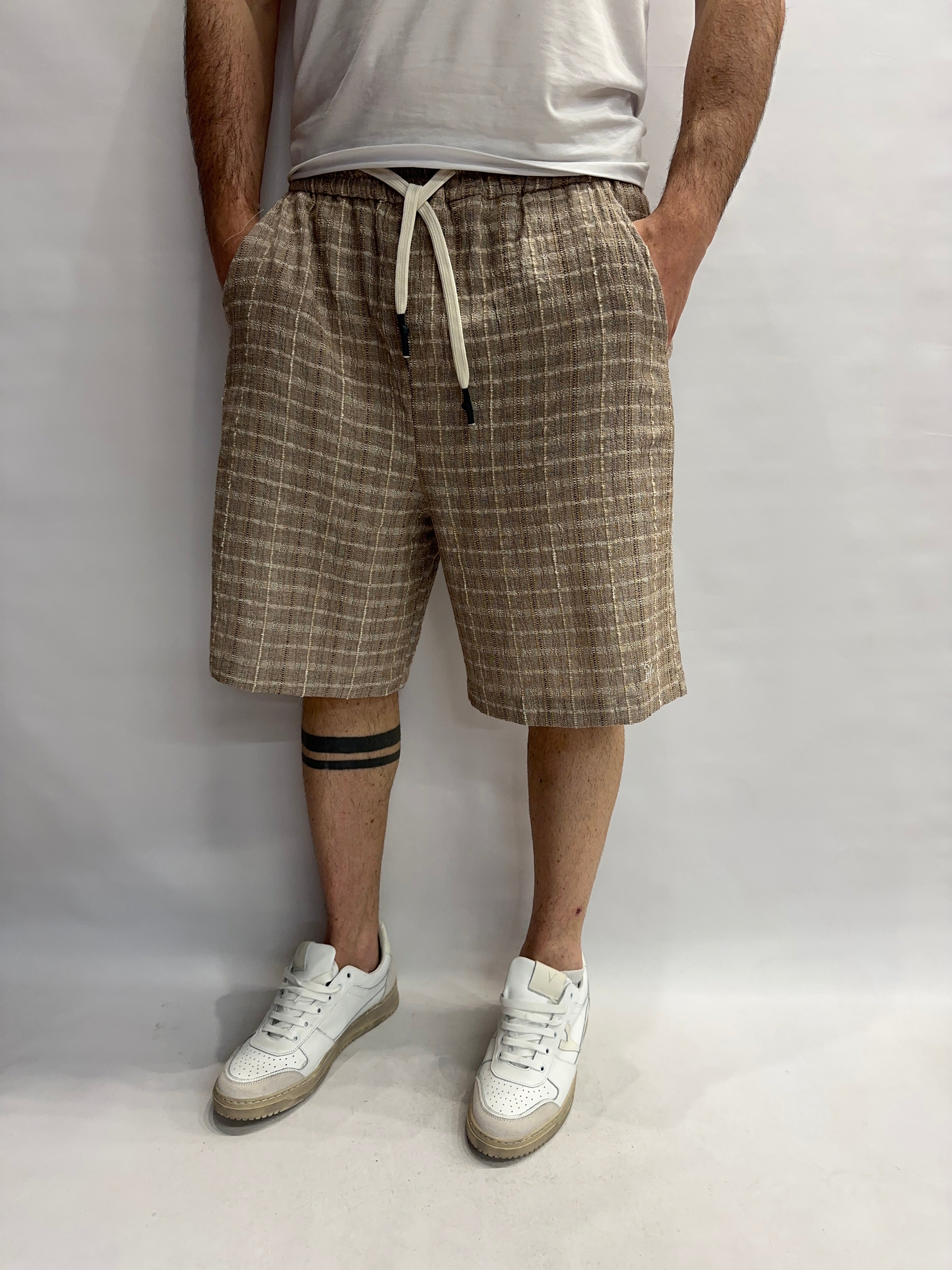 Coordinato BL11 leggero trama jacquard, COD: 05BL263530 E 05BL263630