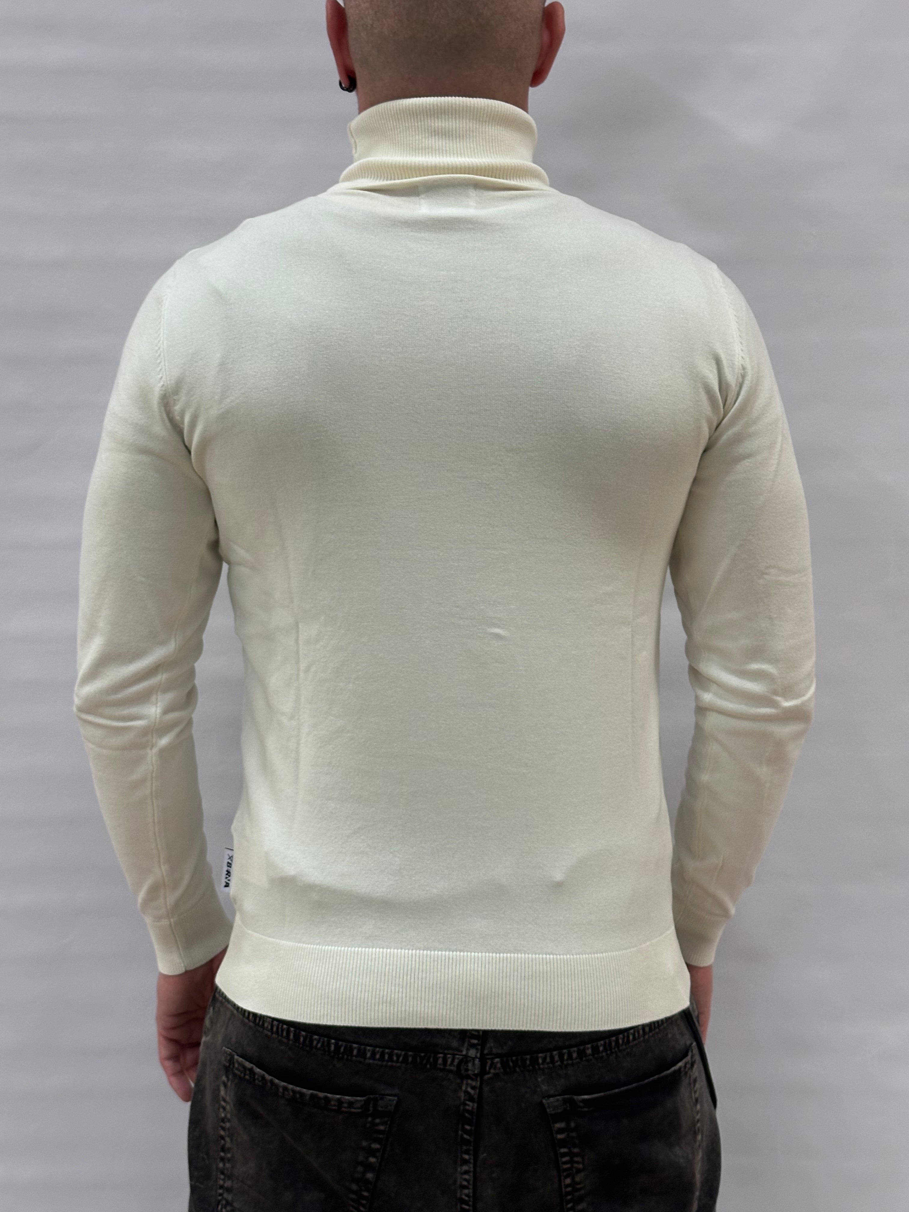 Dolcevita ciclista BERNA in viscosa , Cod: 215005173