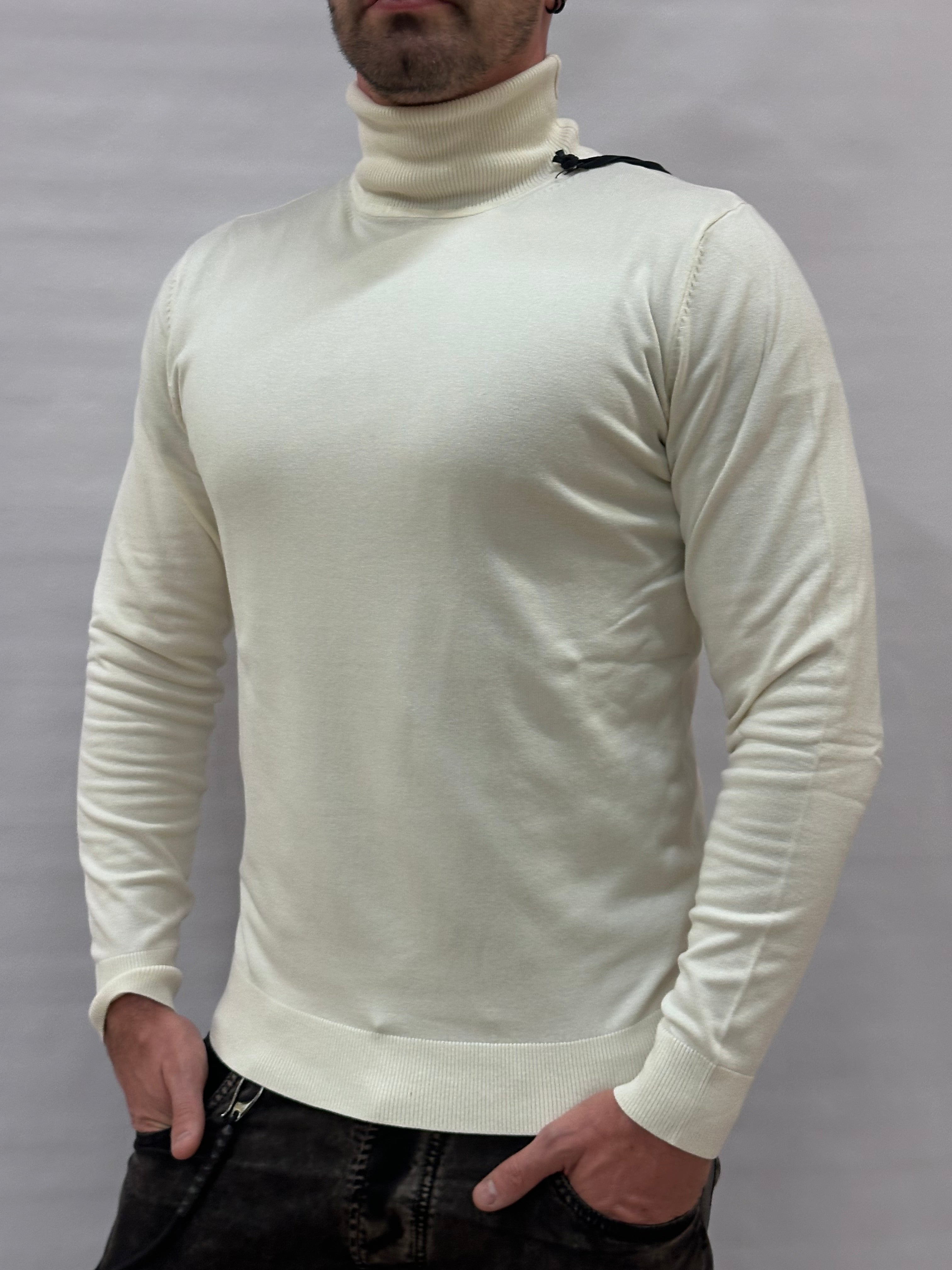 Dolcevita ciclista BERNA in viscosa , Cod: 215005173